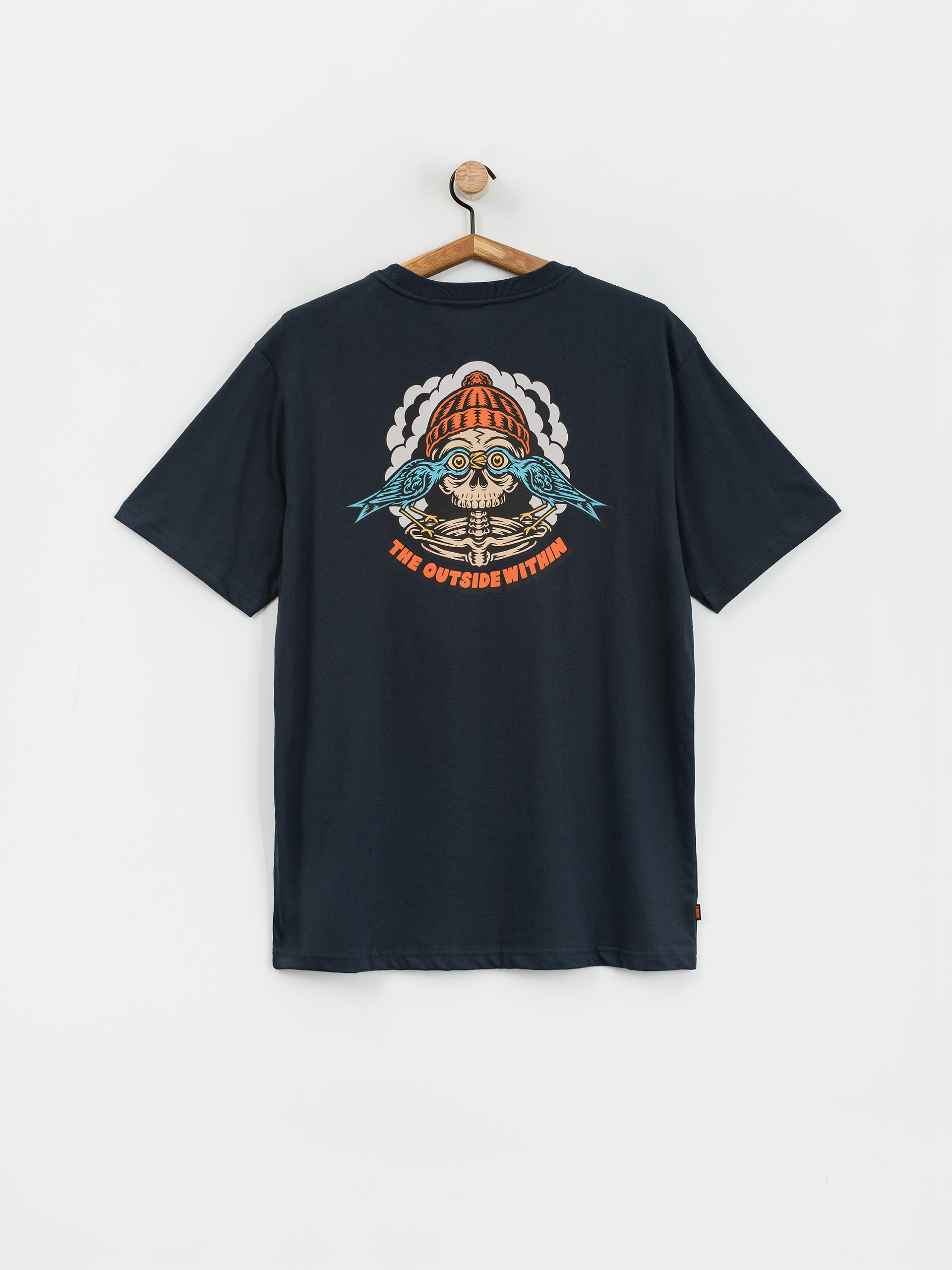 T-shirt Element Birds Eye (eclipse navy)