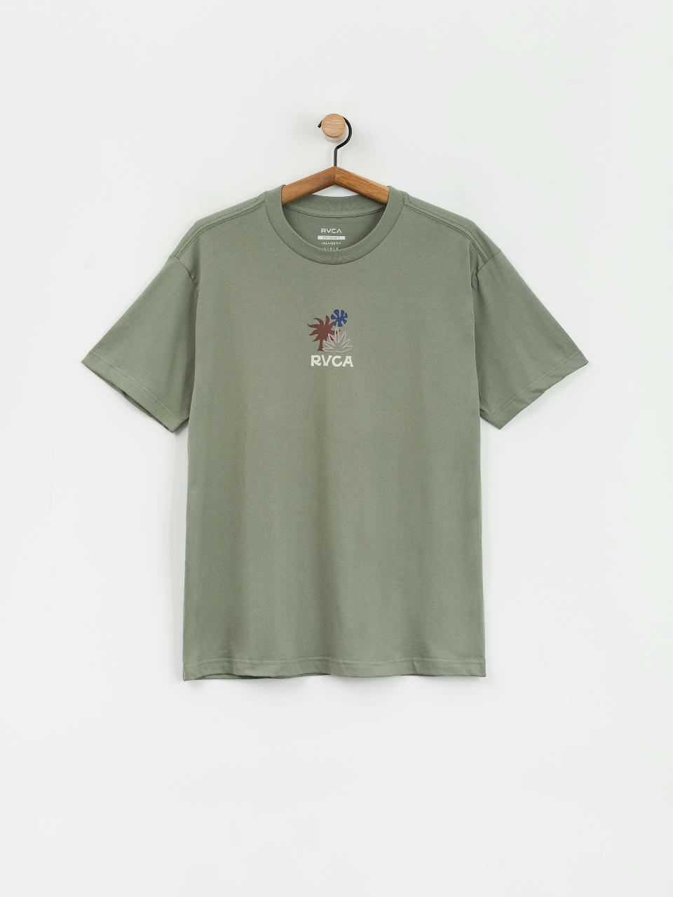 T-shirt RVCA Desert Cuts (jade)