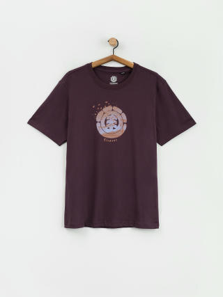 T-shirt Element Flock (plum perfect)