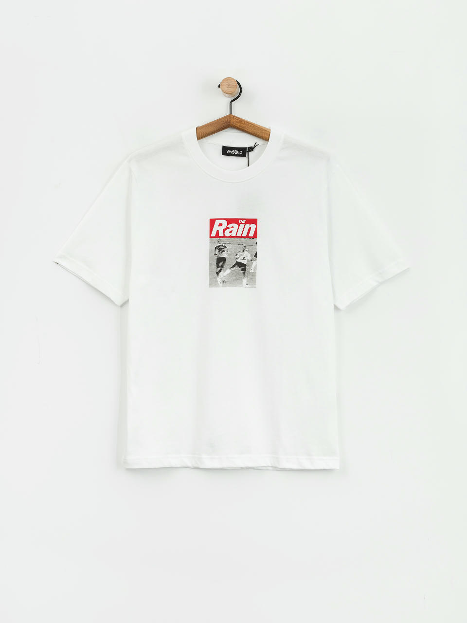 T-shirt Wasted Paris Howler (white)