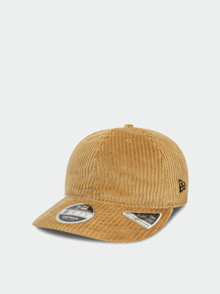 Czapka z daszkiem New Era Cord 9Fifty Retro Crown (brown)