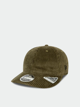 Czapka z daszkiem New Era Cord 9Fifty Retro Crown (khaki)