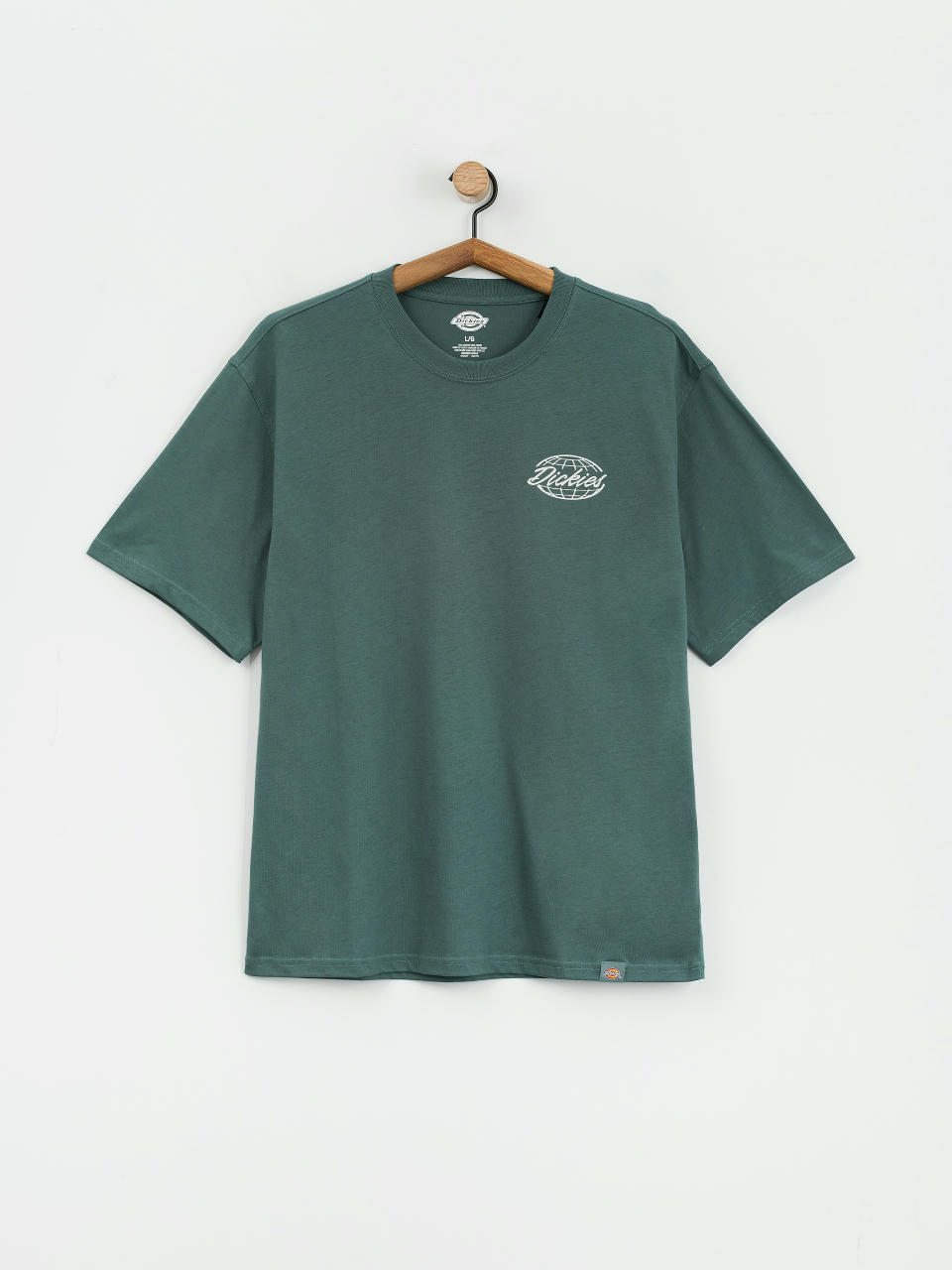 T-shirt Dickies Globe (lincoln green)