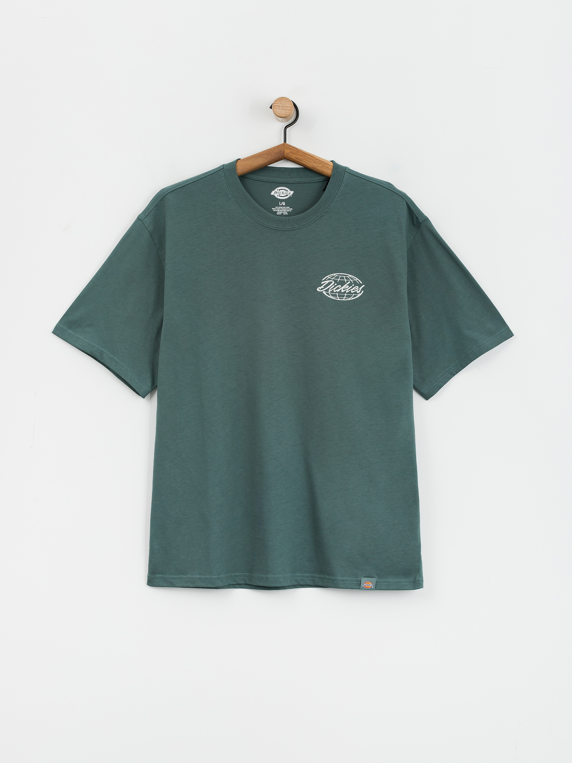 T-shirt Dickies Globe (lincoln green)