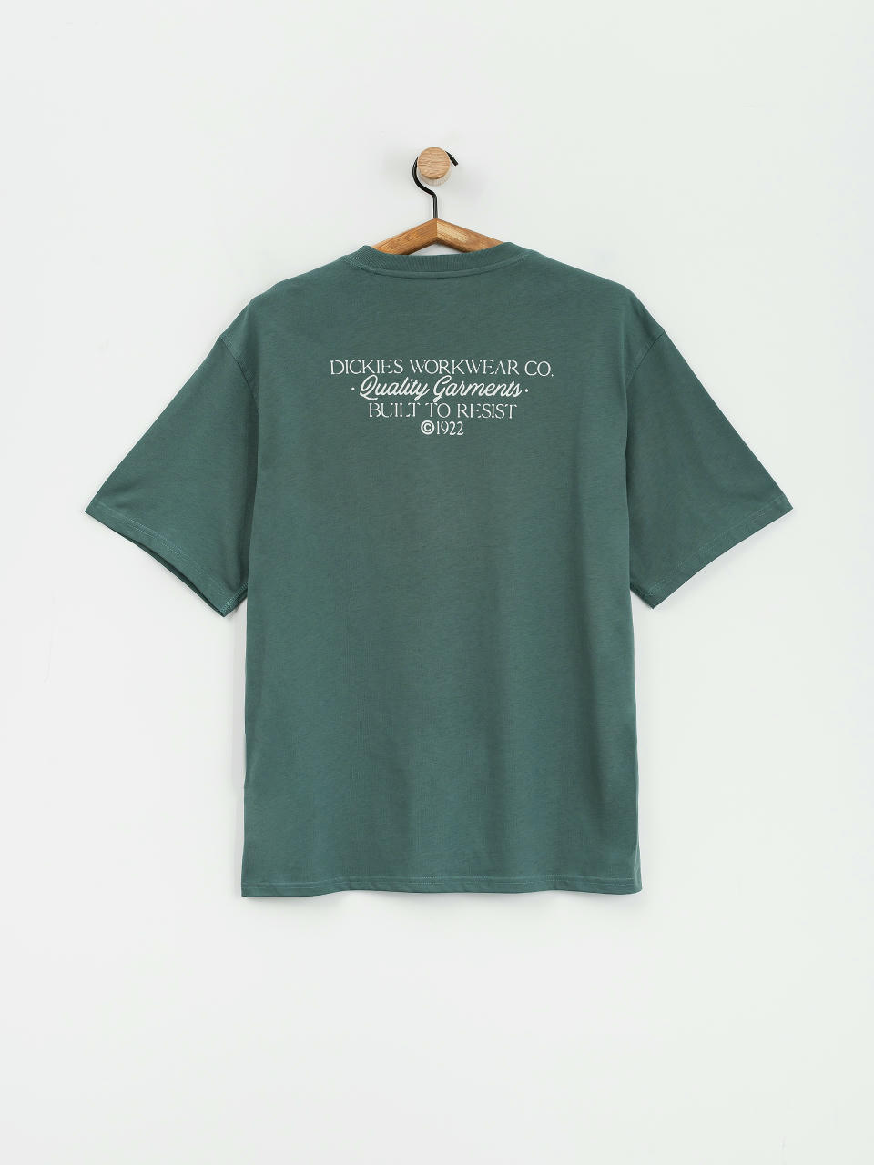 T-shirt Dickies Globe (lincoln green)