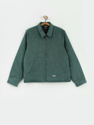 Kurtka Dickies Corduroy Eisenhower (lincoln green)