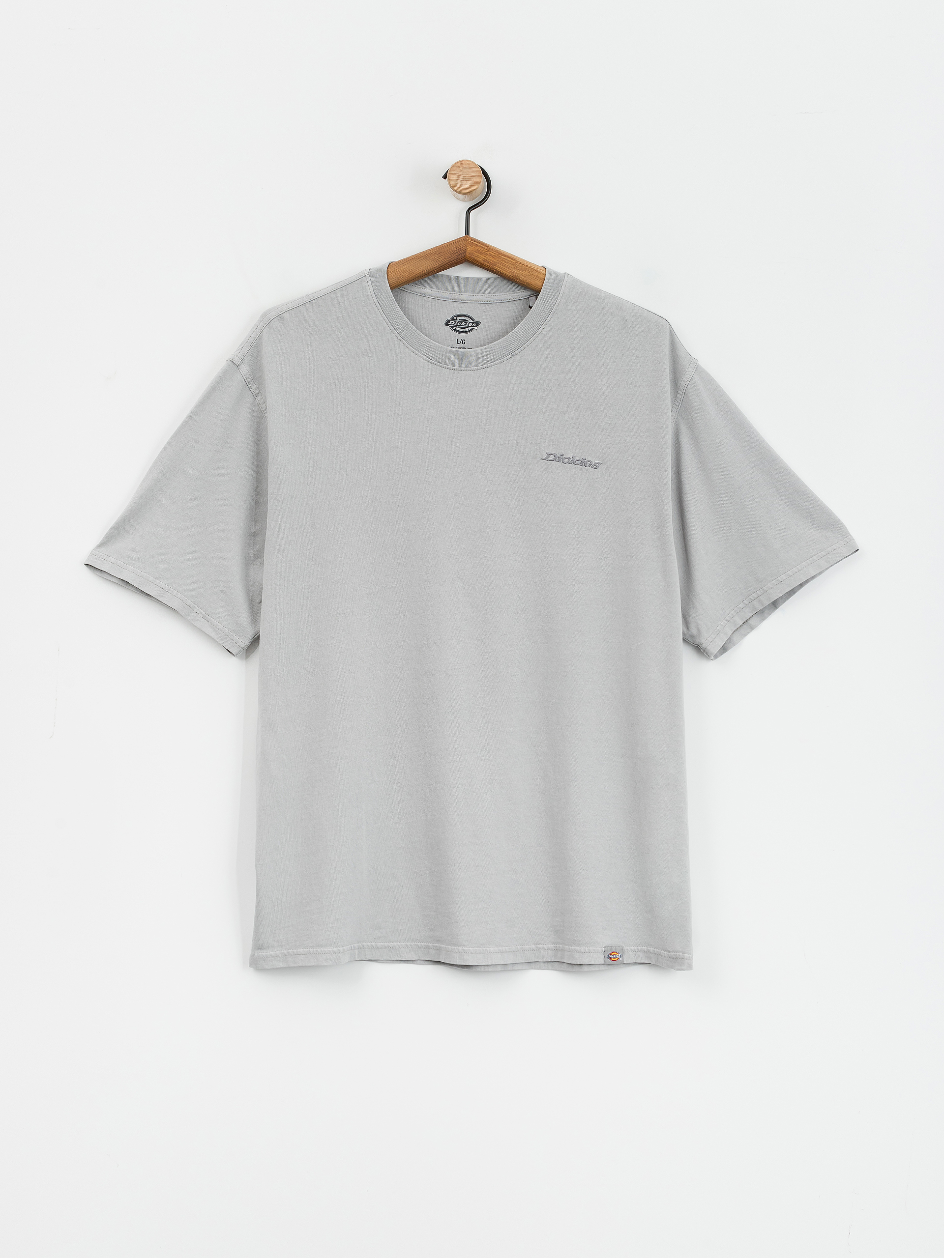T-shirt Dickies Plentywood (ultimate gray)