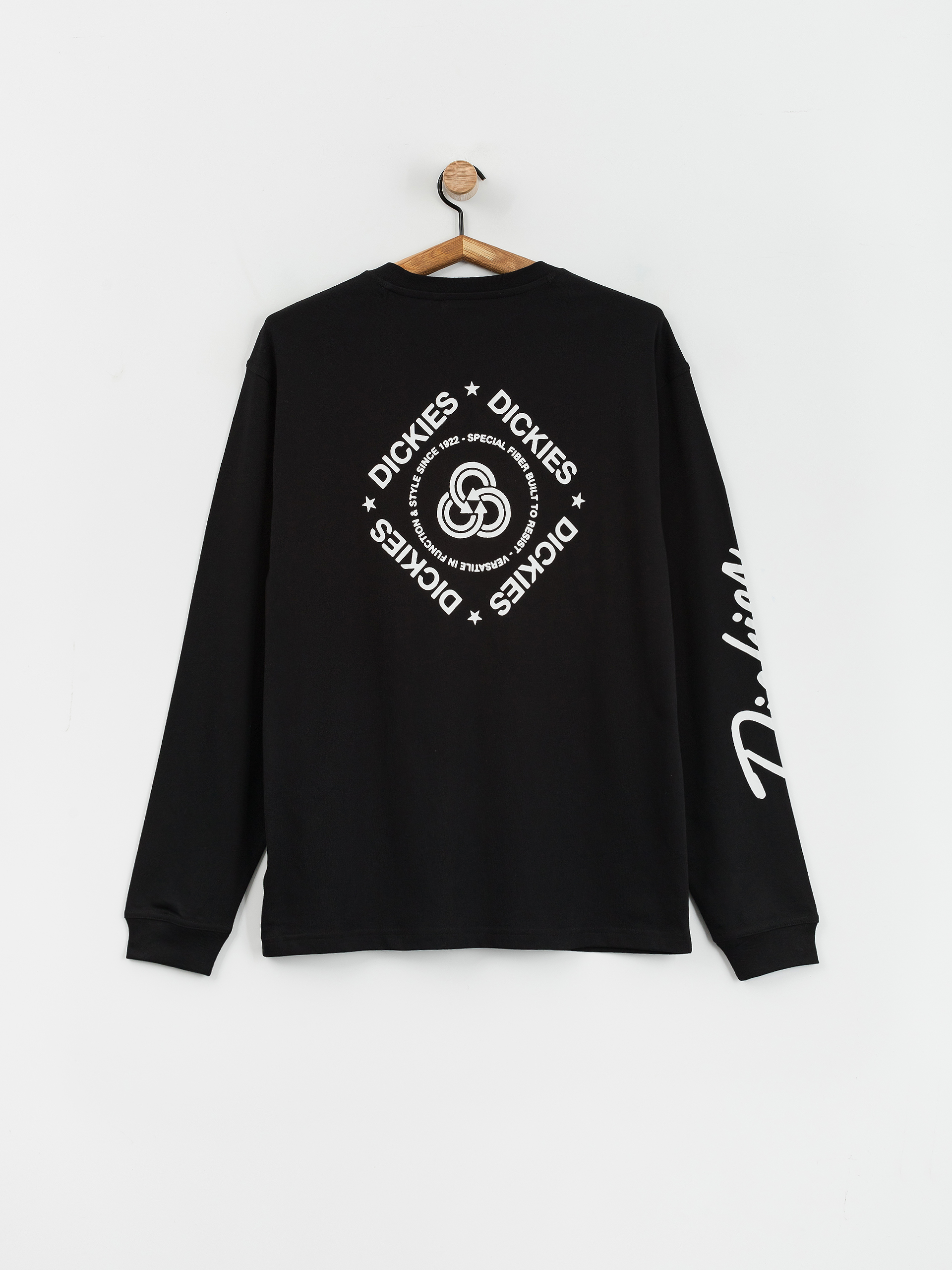 Longsleeve Dickies Industrial (black)