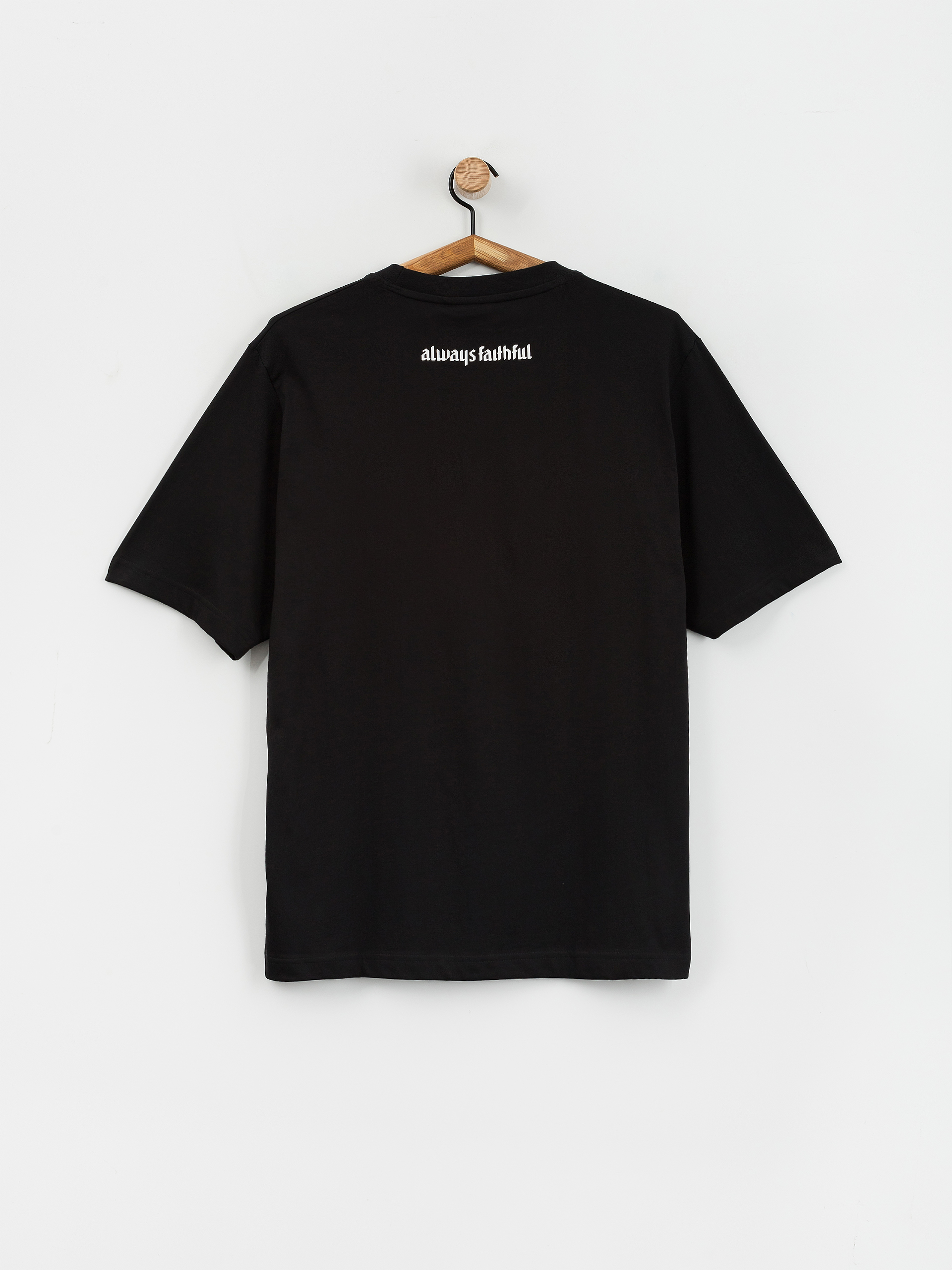 T-shirt Wasted Paris United (black)