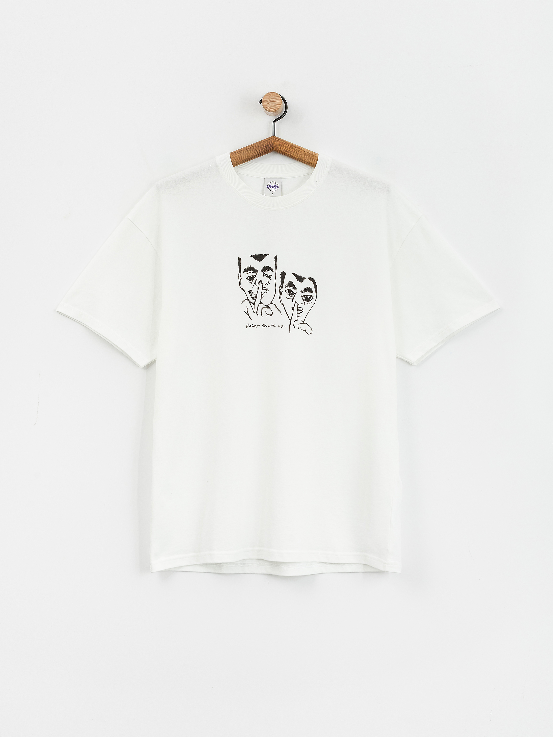 【ALLTIMERS】 SKATEPARK T-SHIRT WHITE T-shirt chłopięcy z motywem skate parku | All for Kids