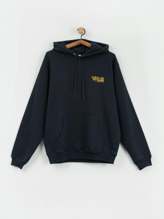 Bluza z kapturem Polar Skate Dave Hoodie Anyone Out There HD (new navy)