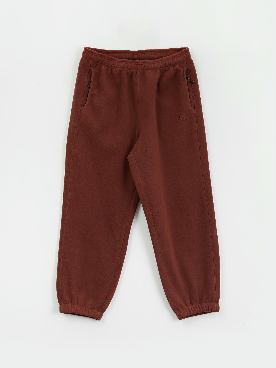 Spodnie Polar Skate Ivan Sweatpants (wine)