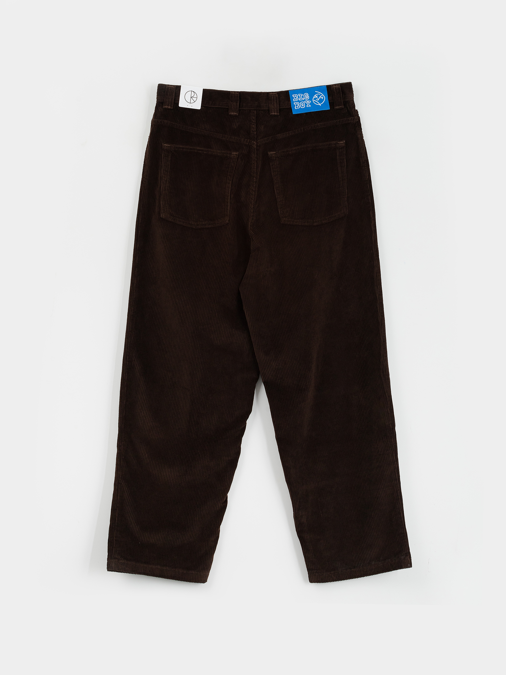 Spodnie Polar Skate Big Boy Cord (chocolate)
