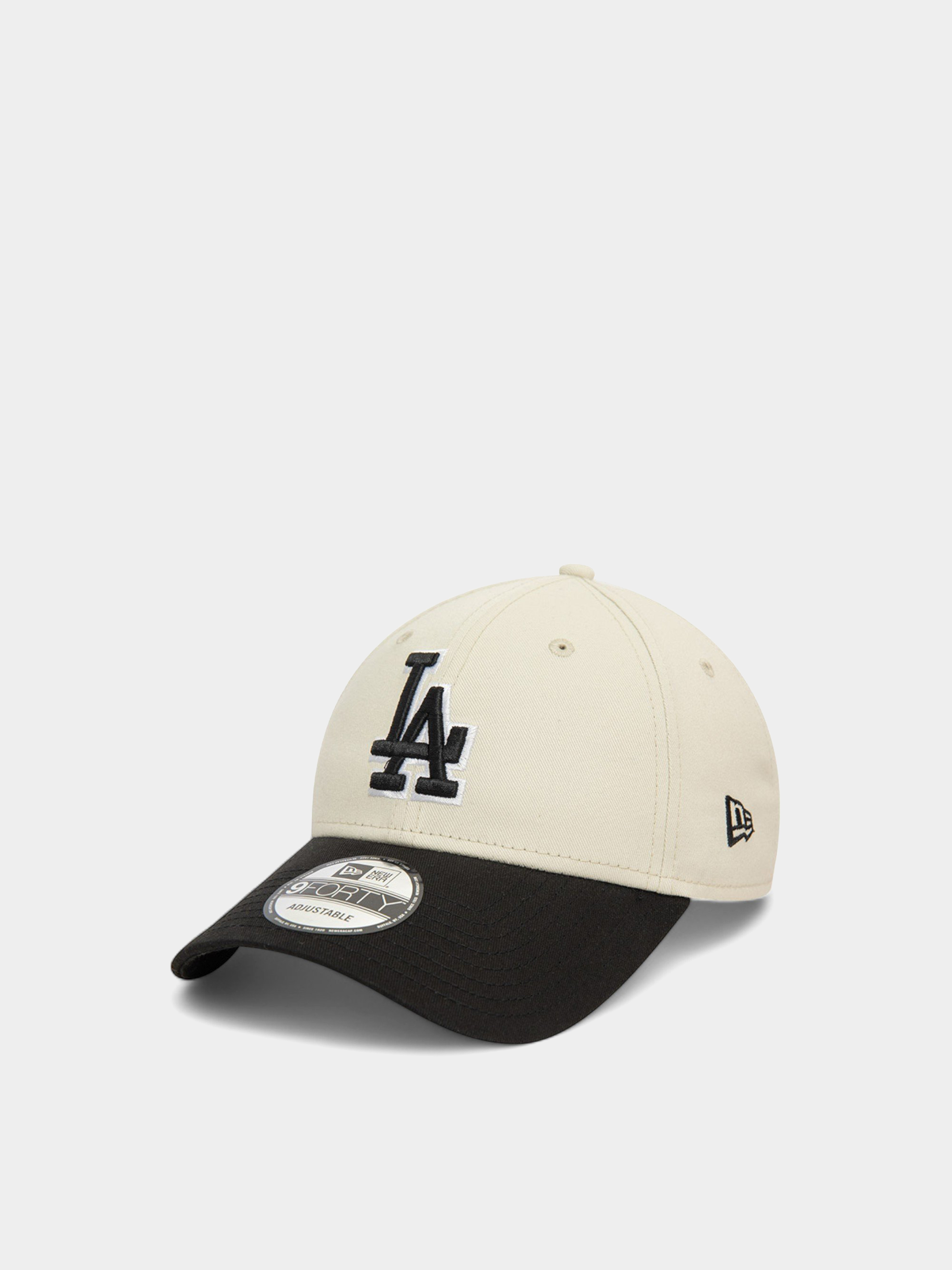 Czapka z daszkiem New Era World Series 9Forty Los Angeles Dodgers (black)