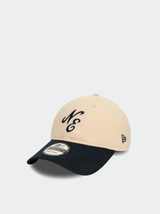 Czapka z daszkiem New Era Peached Cotton 9Twenty (navy)