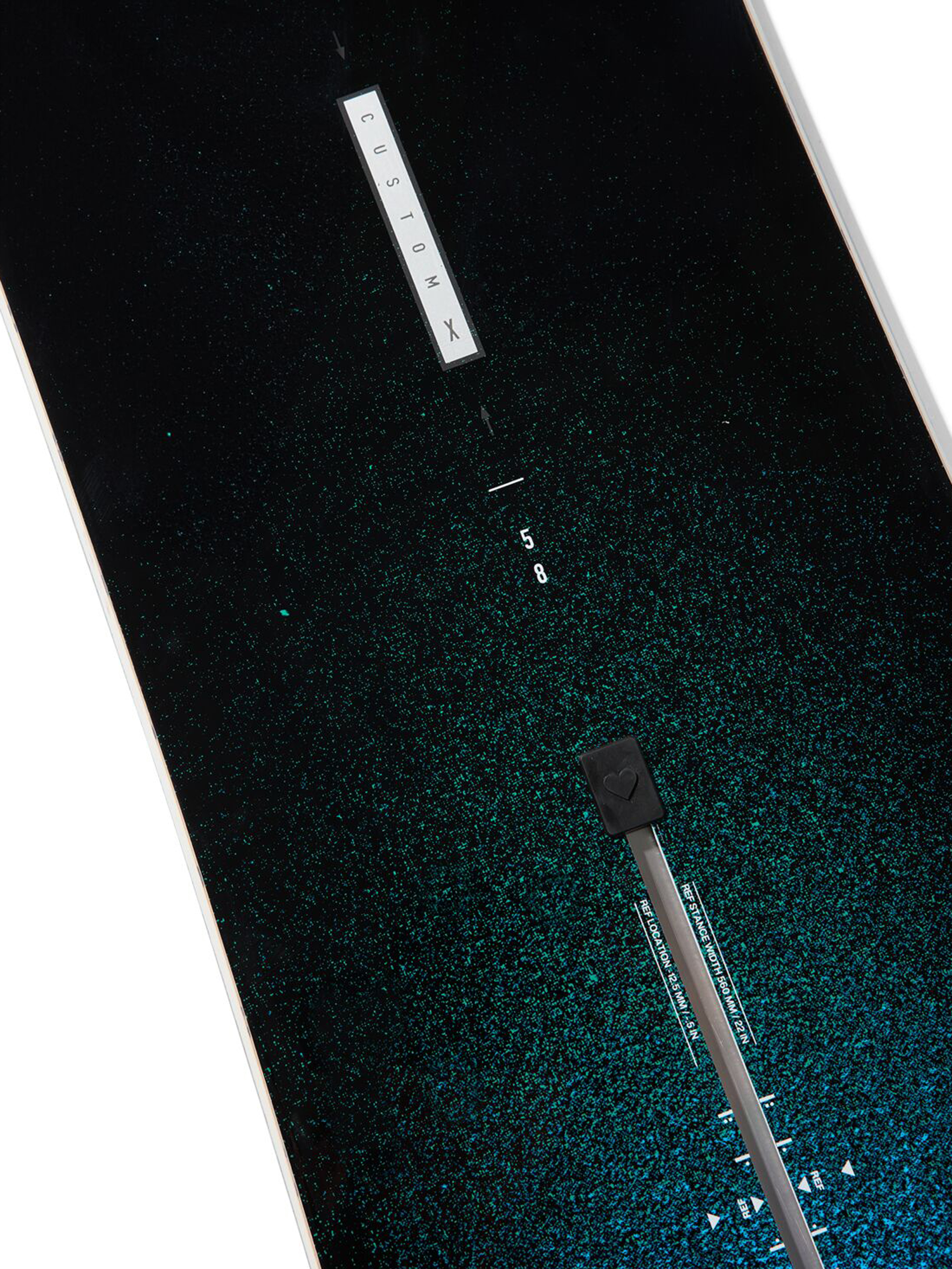 Męska Deska snowboardowa Burton Custom X