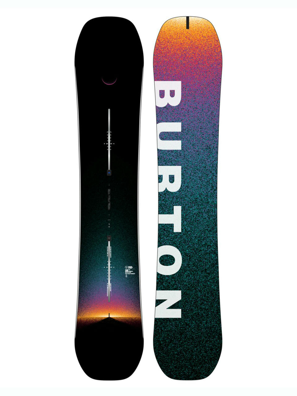 Męska Deska snowboardowa Burton Custom X