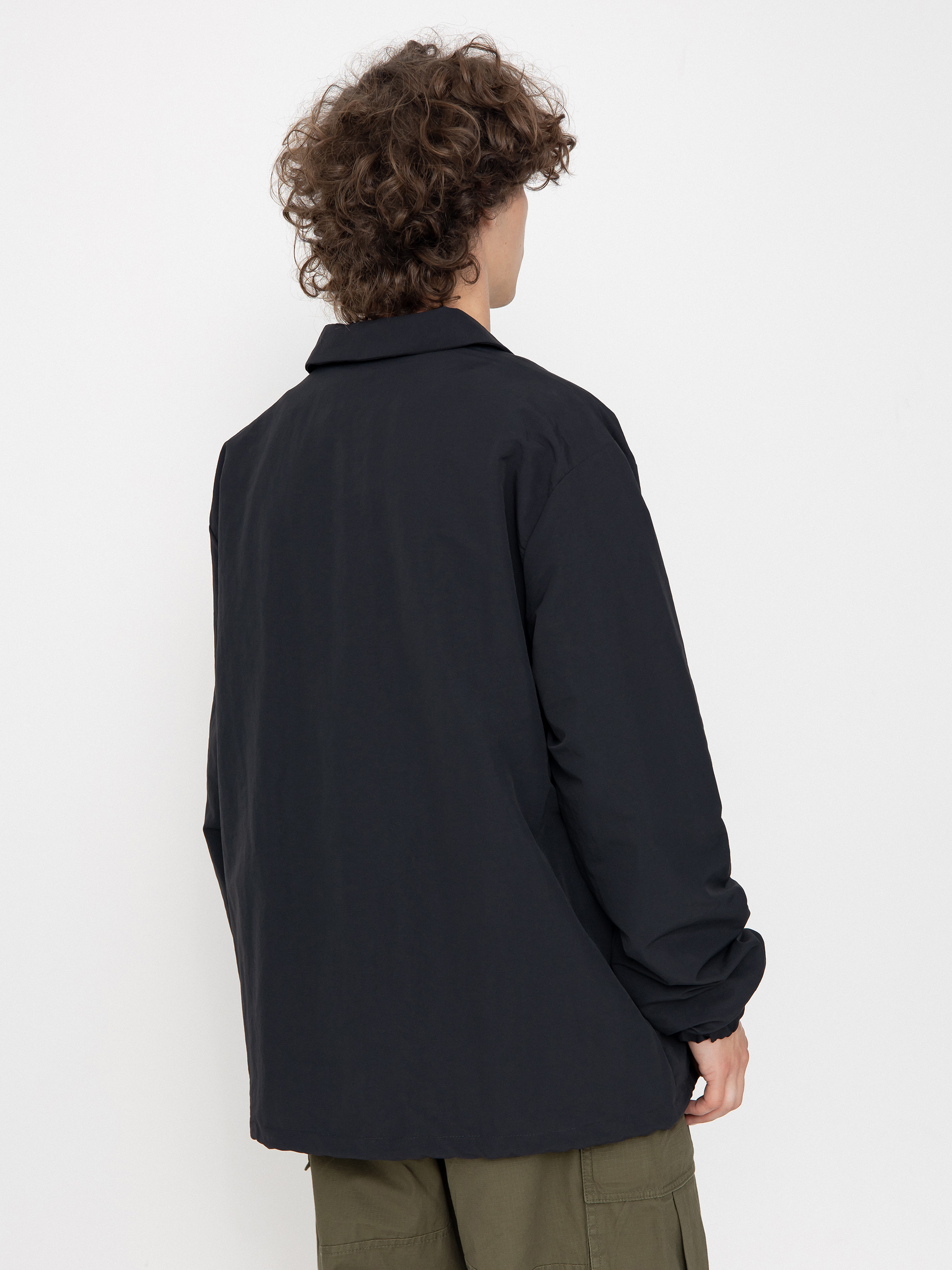 Kurtka Stance Coaches (black)