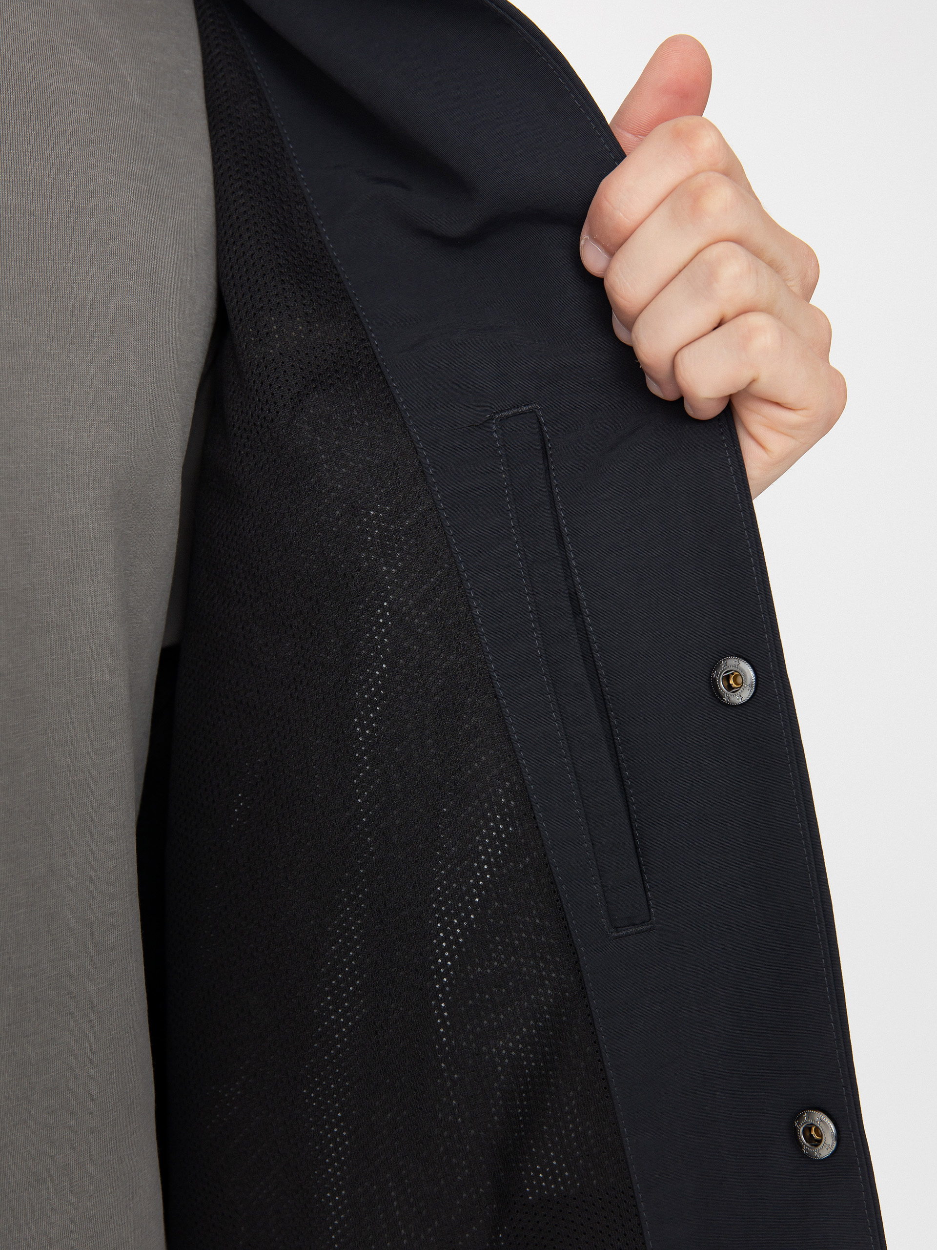 Kurtka Stance Coaches (black)