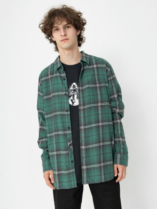 Koszula Volcom Caden Plaid Ls (sea green)