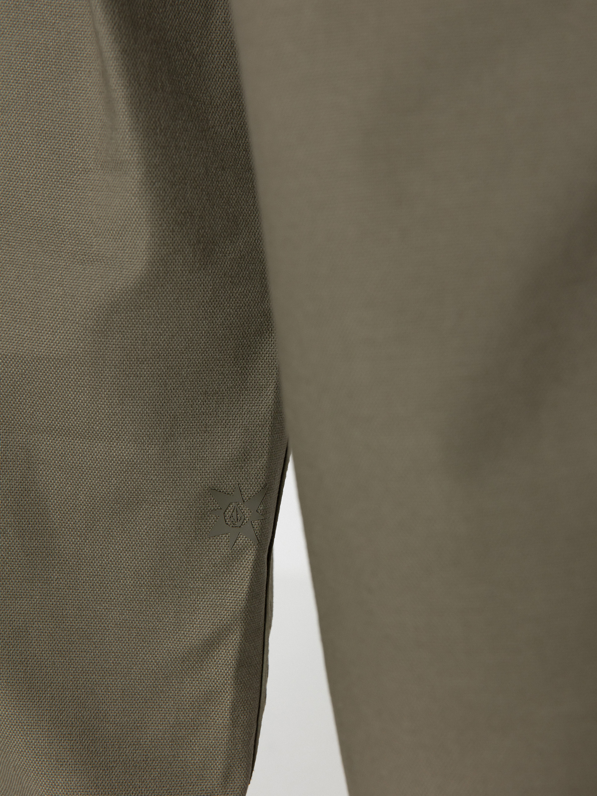 Spodnie Volcom Tt B Iguchi Work (wintermoss)