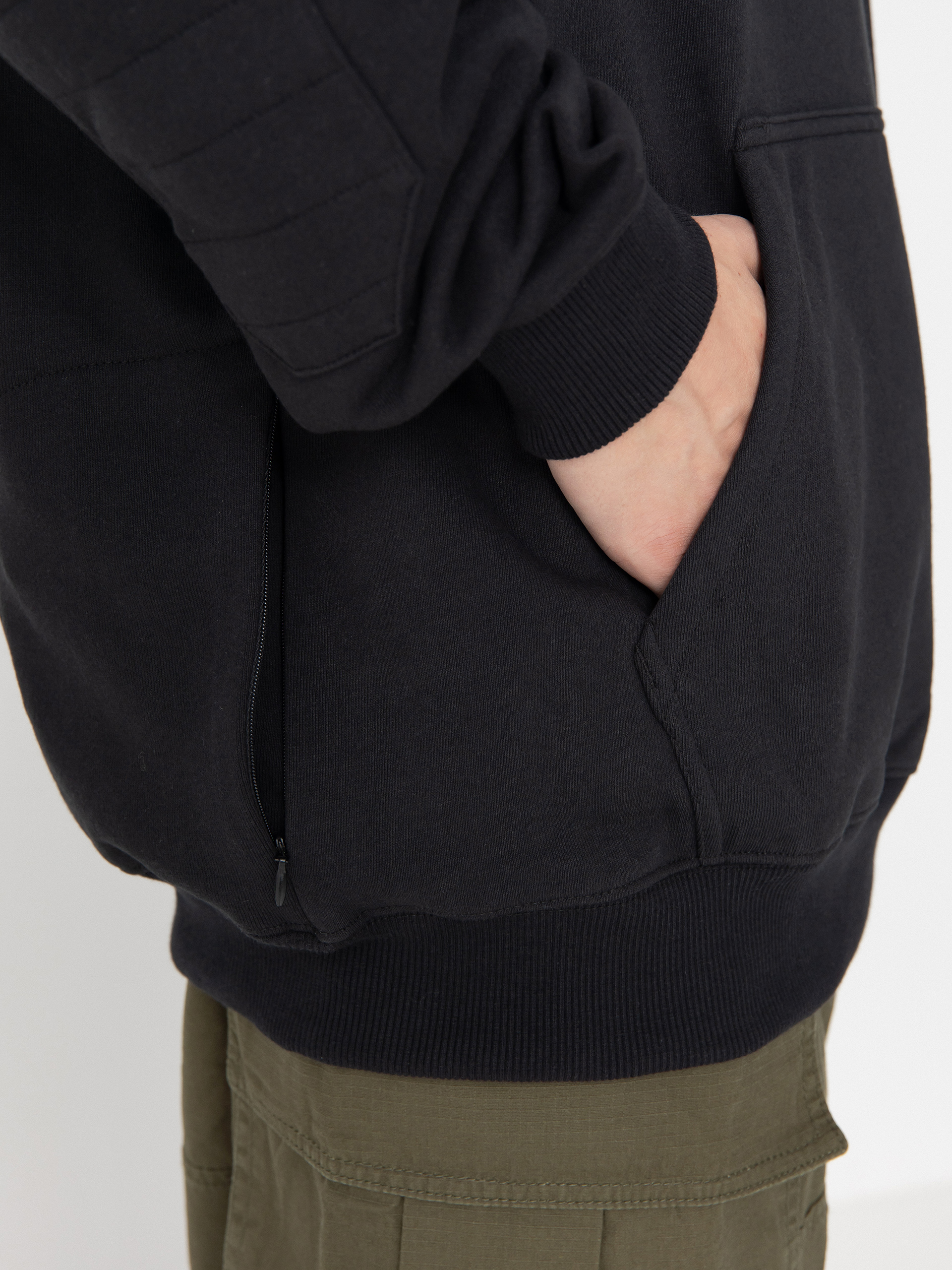 Bluza z kapturem Volcom Tt B Iguchi HD (black)