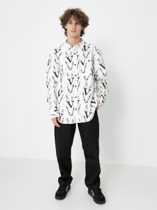 Koszula Volcom Fergadelic Woven Ls (white)