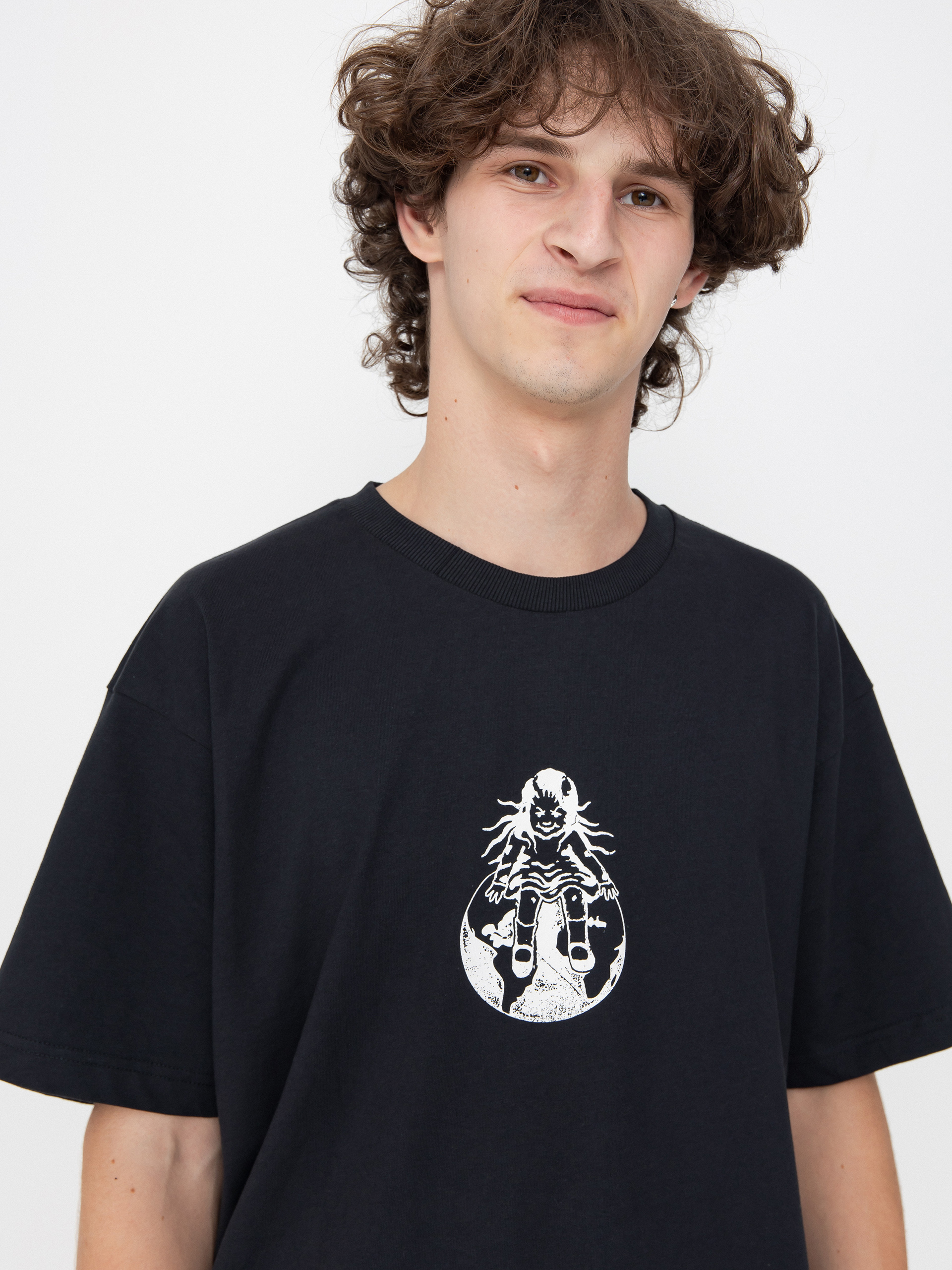 T-shirt Volcom Fa Keutchi 1 (black)