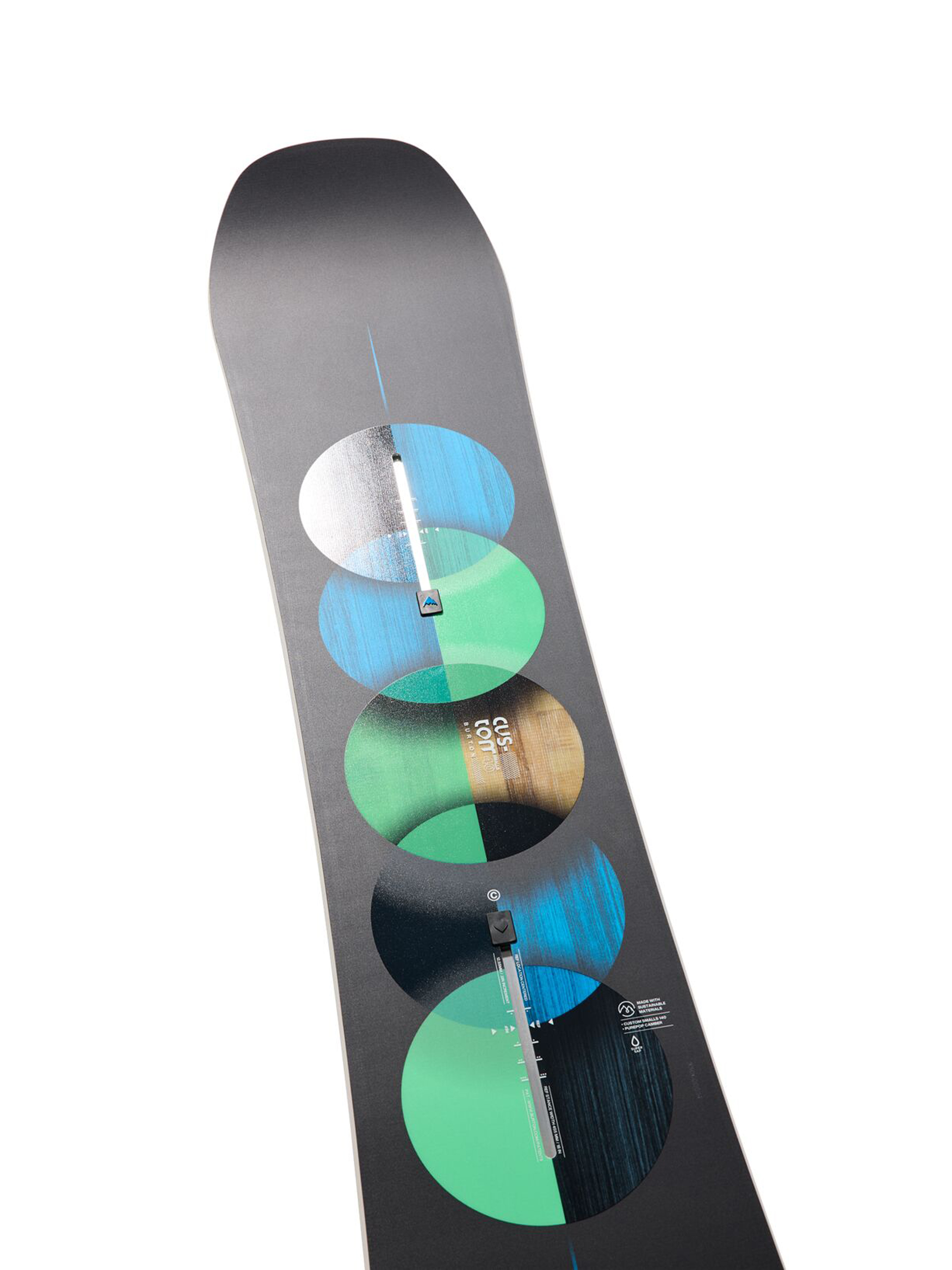 Deska snowboardowa Burton Custom Smalls