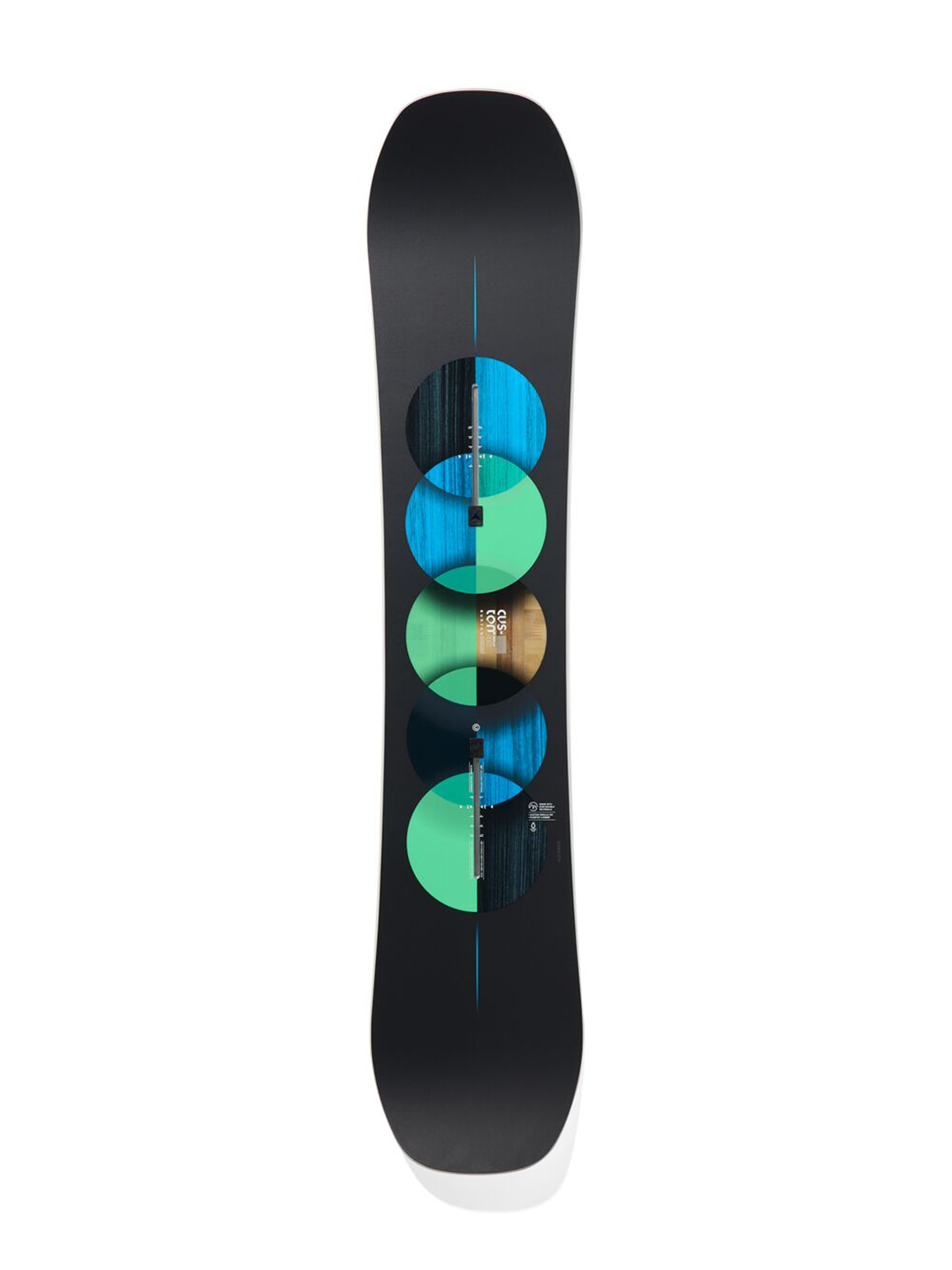 Deska snowboardowa Burton Custom Smalls