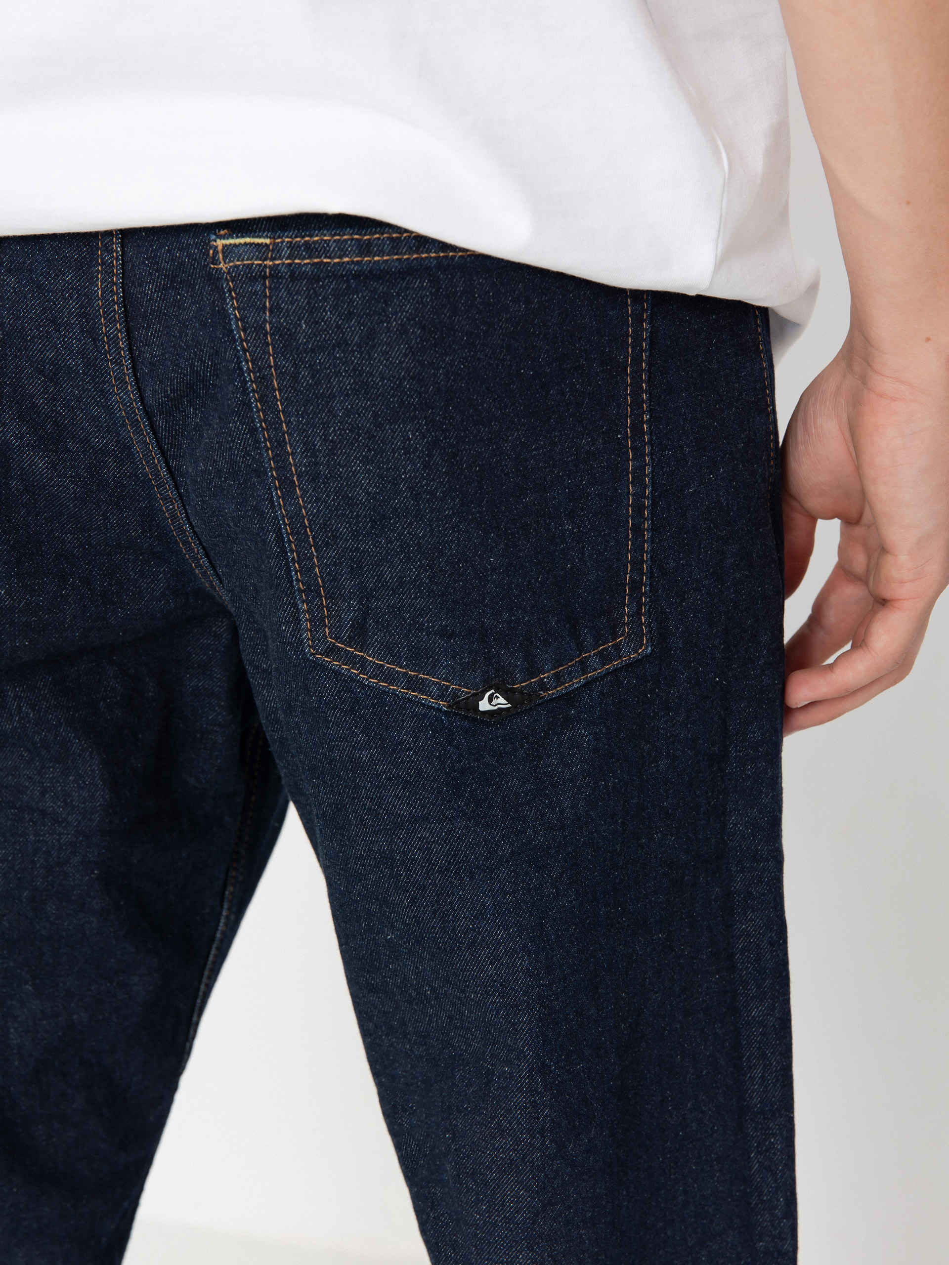 Spodnie Quiksilver Modern Wave Rinse (rinse)