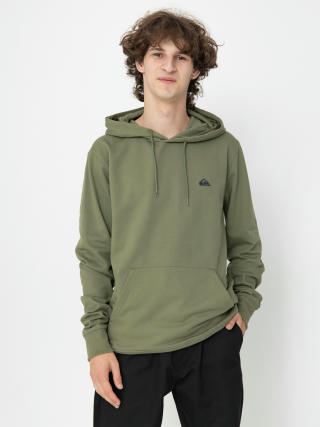 Bluza z kapturem Quiksilver Basic HD (four leaf clover)