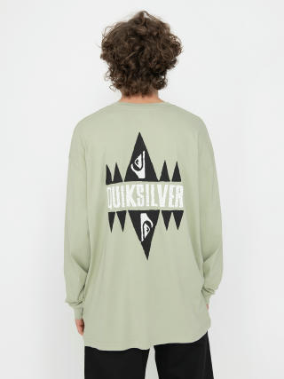 Longsleeve Quiksilver Take Us Back Ls Screen (desert sage)