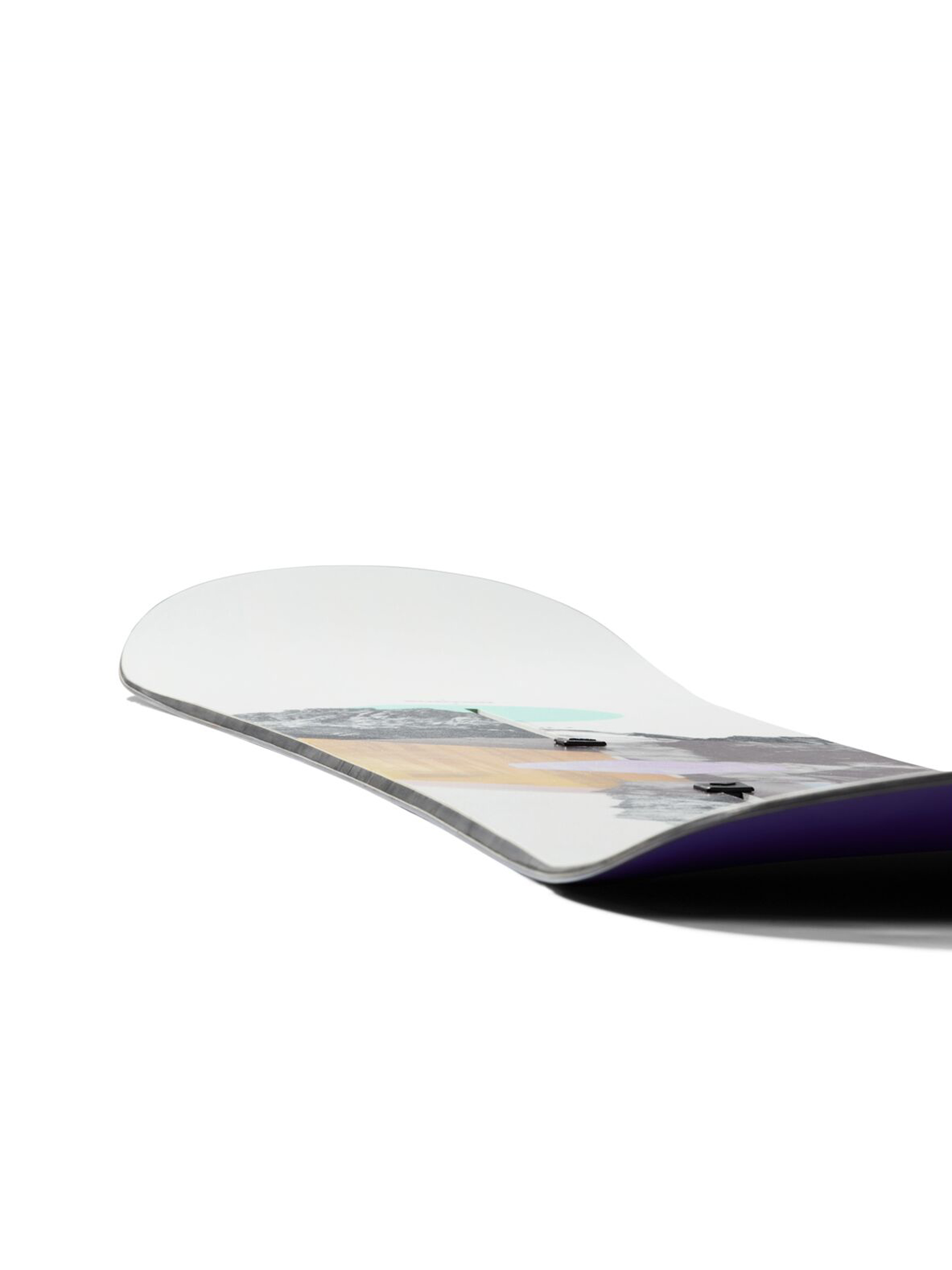 Damska Deska snowboardowa Burton Hideaway (assorted)