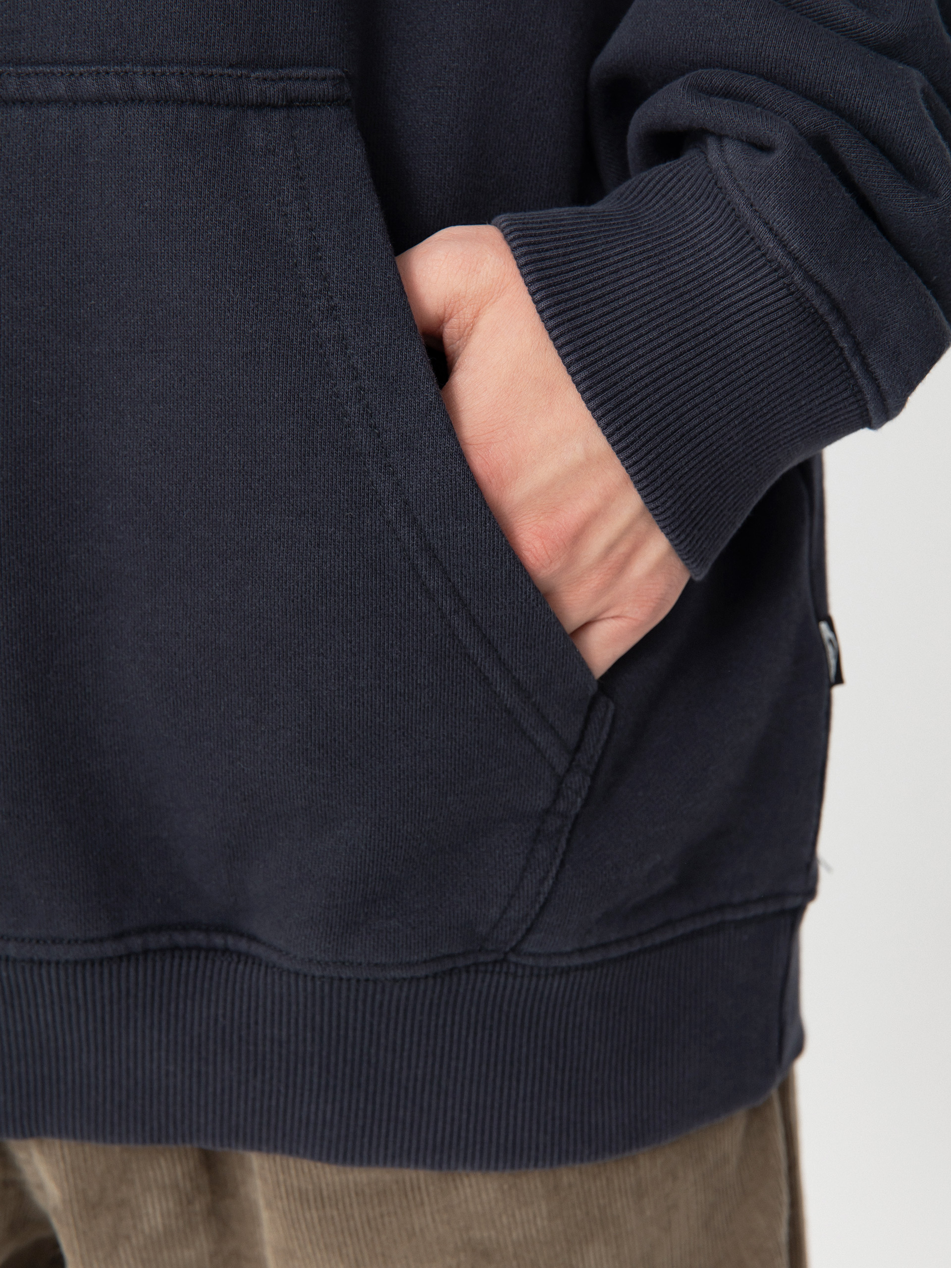 Bluza z kapturem Quiksilver Mercury HD (black)