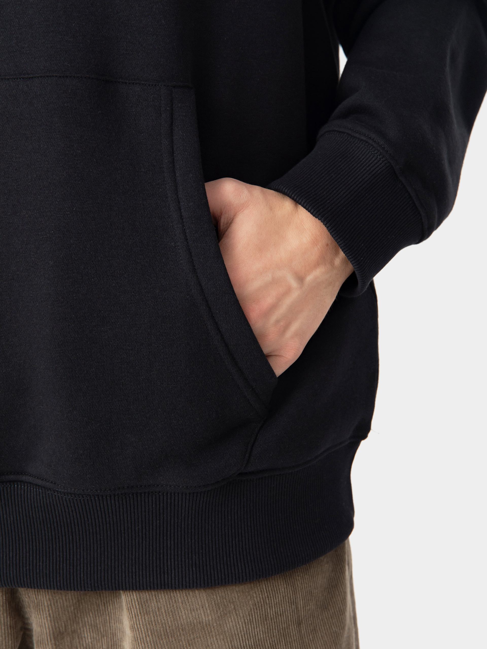 Bluza z kapturem Element The Gathering HD (flint black)