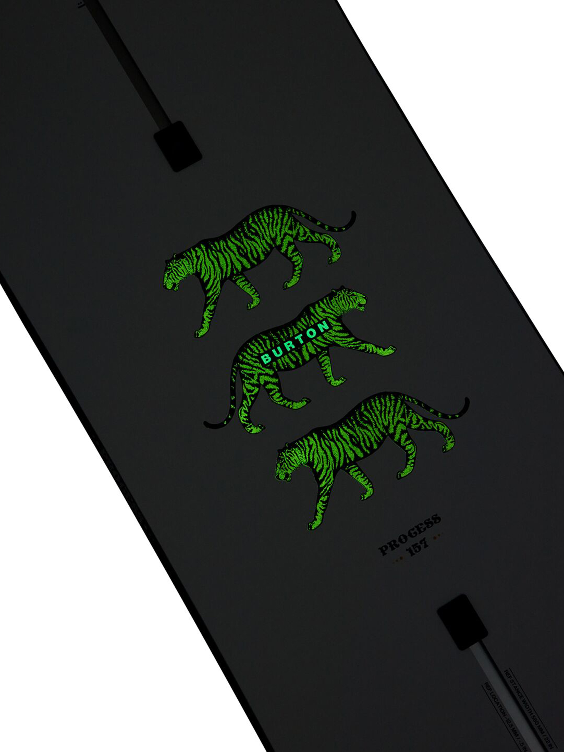 Męska Deska snowboardowa Burton Process