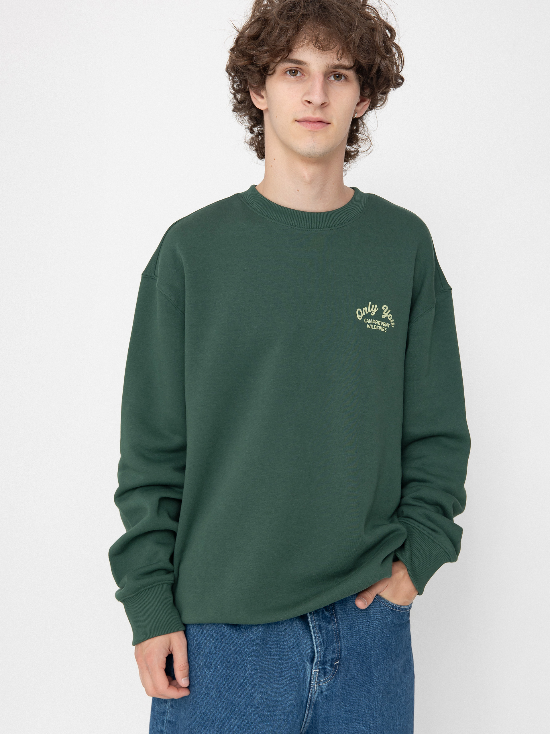 Bluza Element Sbxe Oy (trekking green)