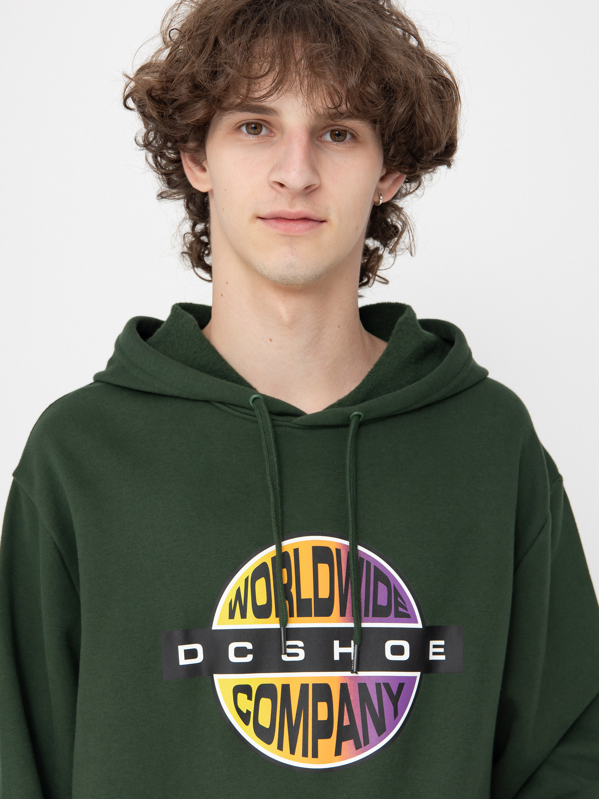 Bluza z kapturem DC Core HD (mountain view)