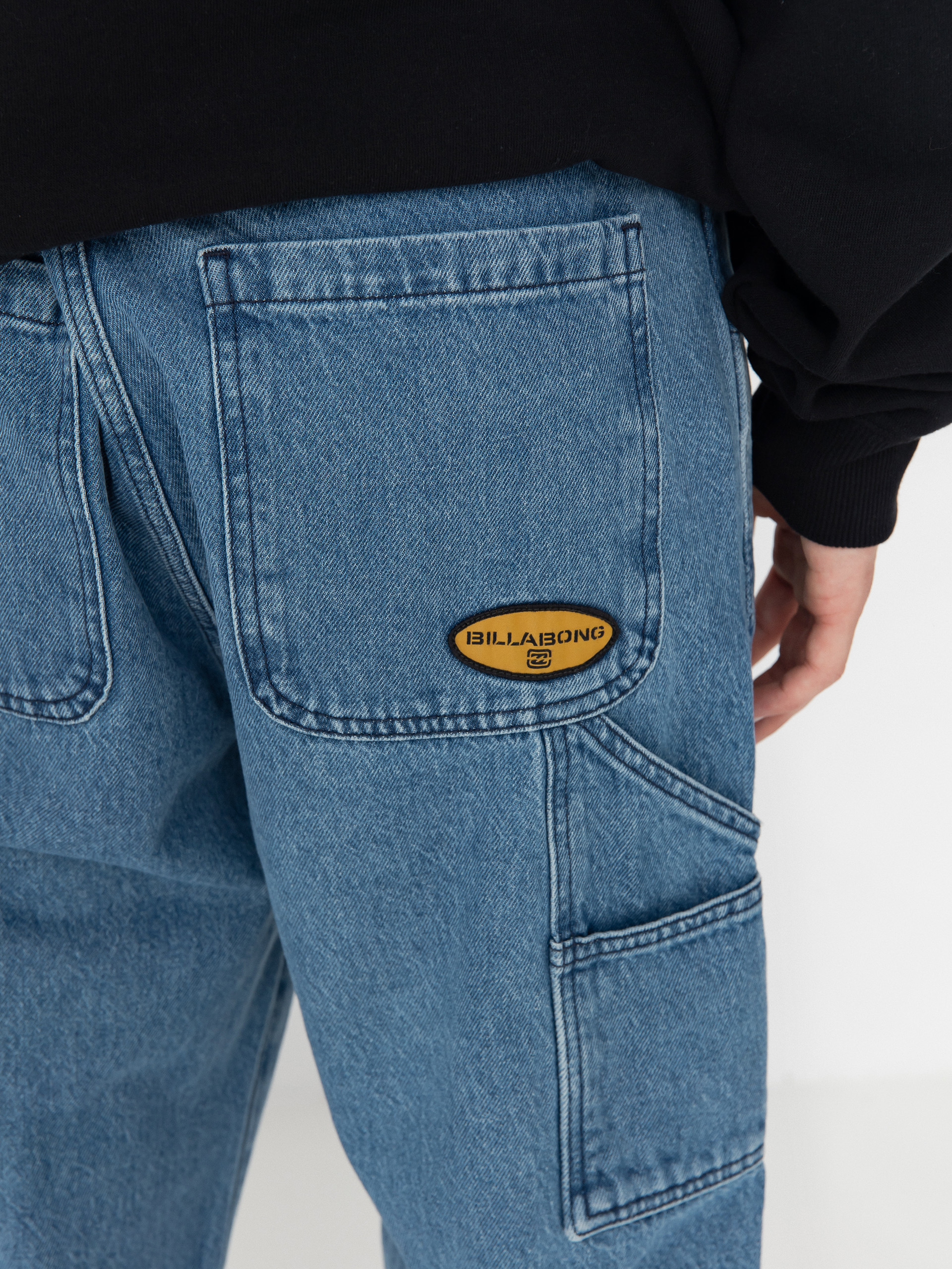 Spodnie Billabong Bad Dog Workwear (ocean wash)