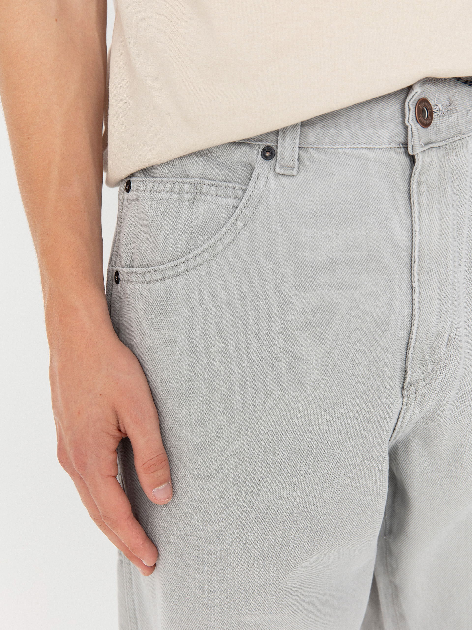 Spodnie Billabong Bad Dog Workwear (grey)