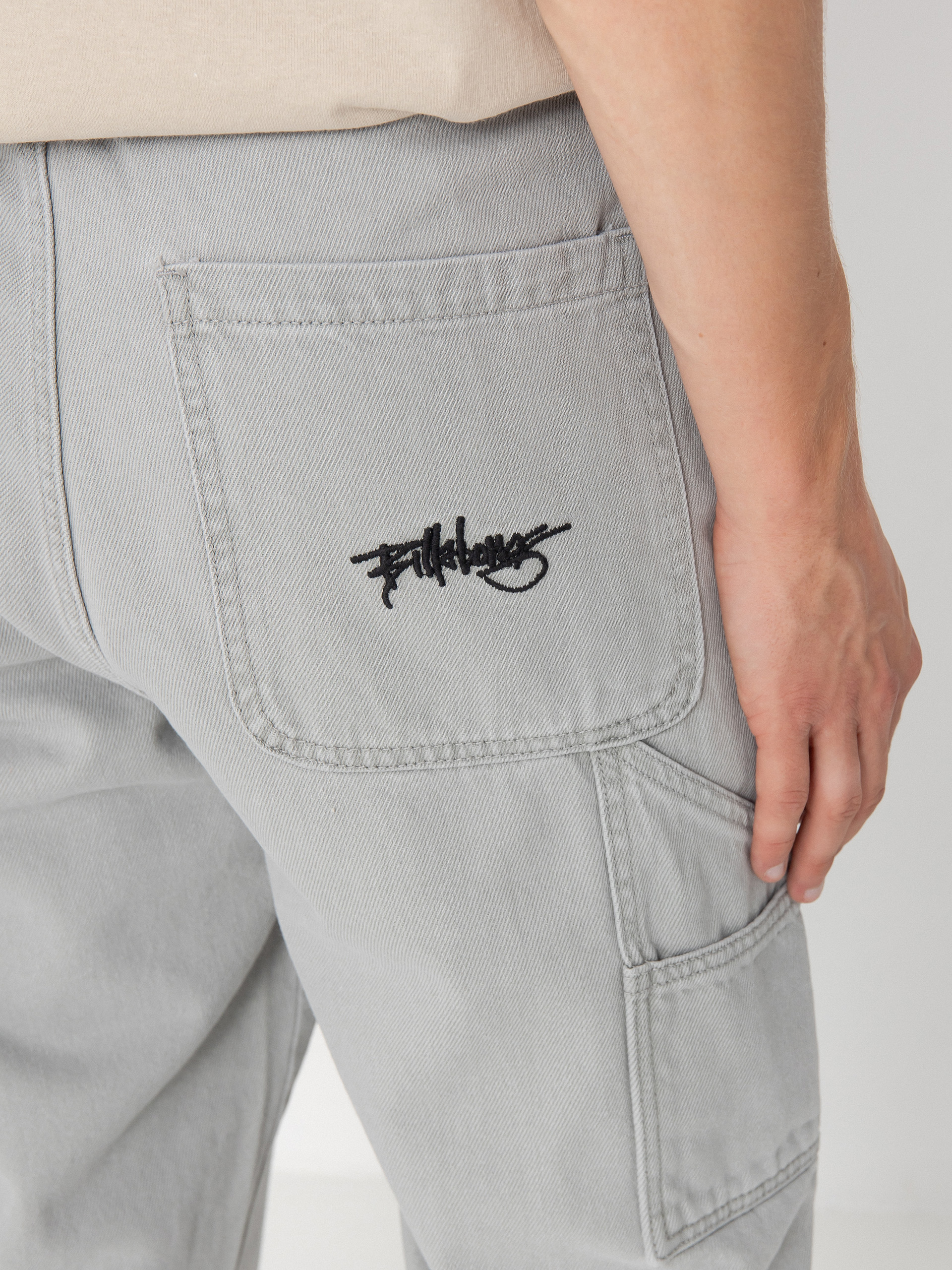 Spodnie Billabong Bad Dog Workwear (grey)