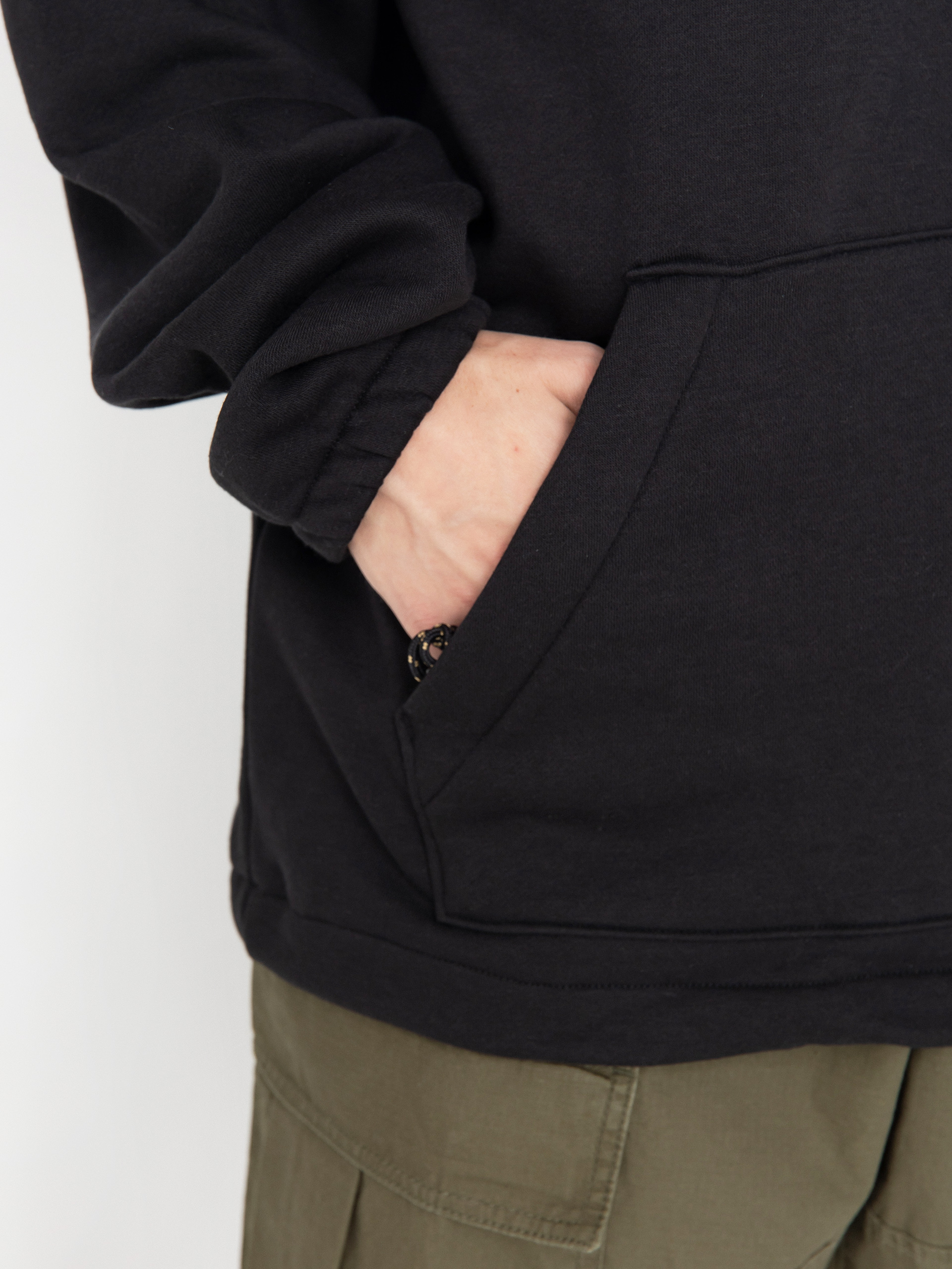 Bluza z kapturem Billabong Compass HD (black)