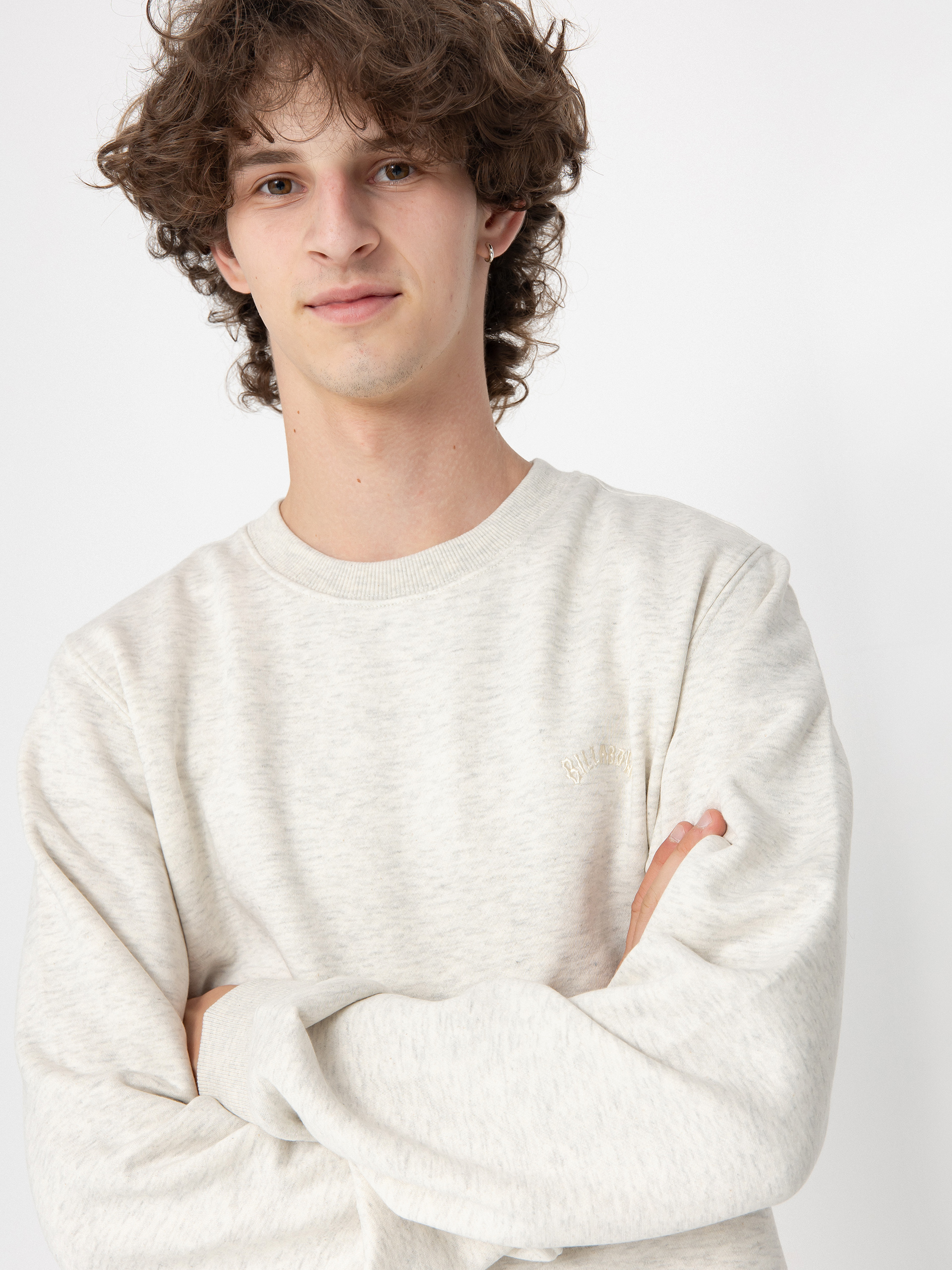 Bluza Billabong Arch (oatmeal heather)