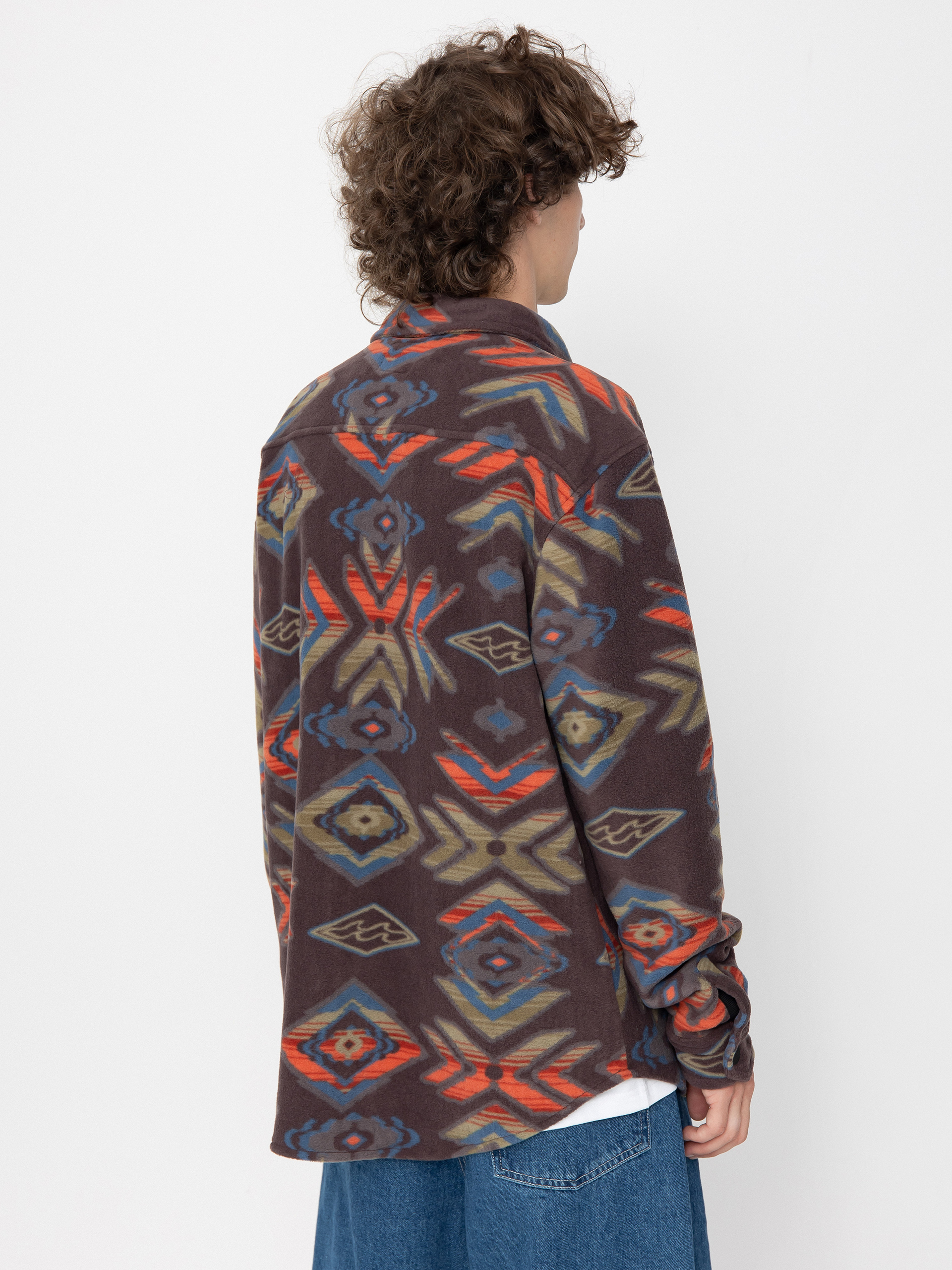 Koszula Billabong Furnace Flannel (plum)