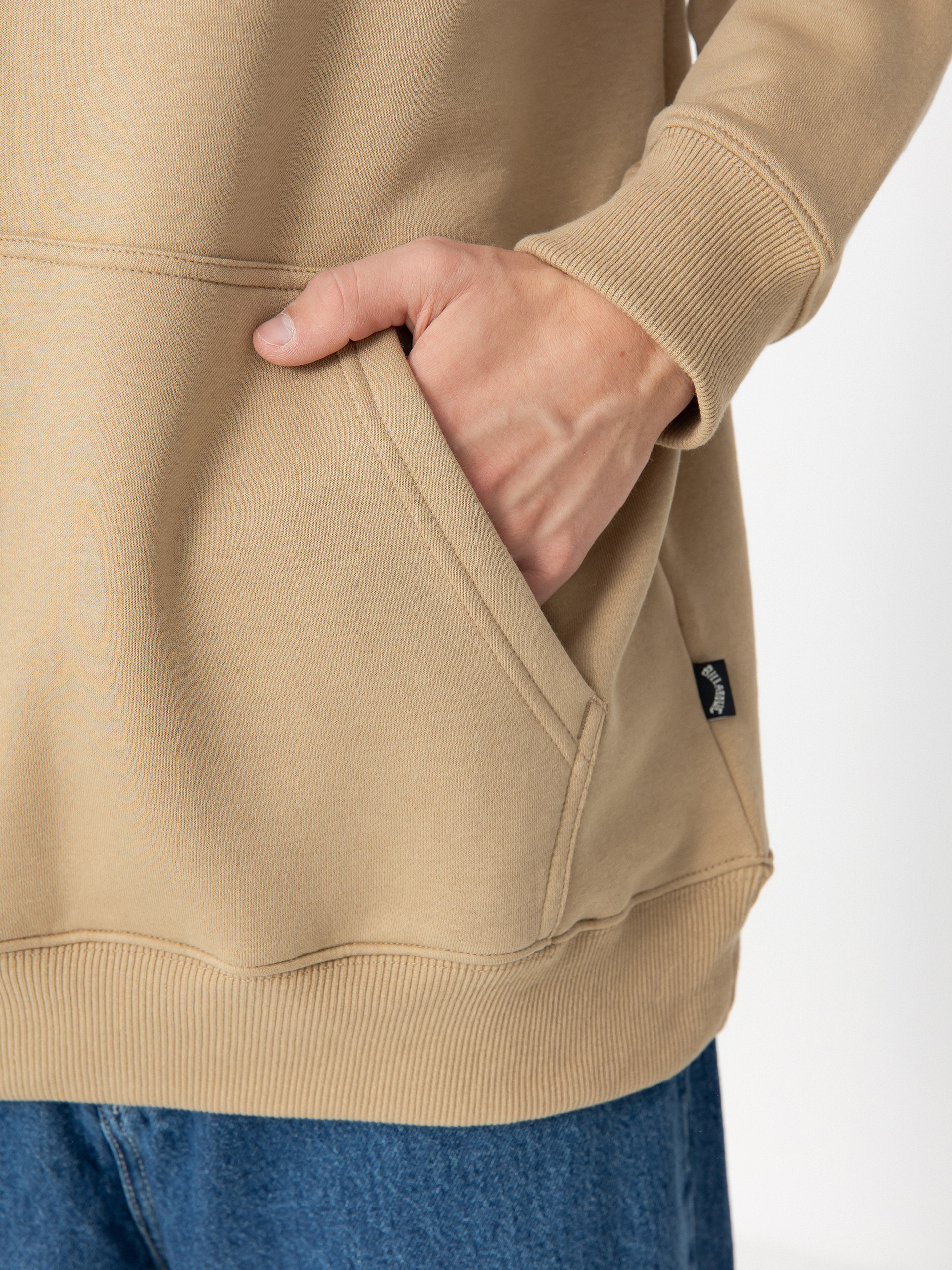 Bluza z kapturem Billabong Arch HD (hazel)