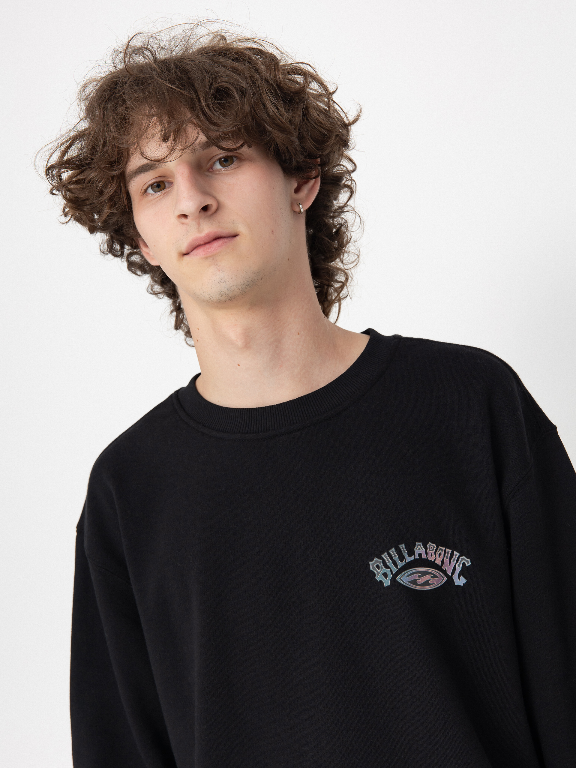 Bluza Billabong Short Sands (black)