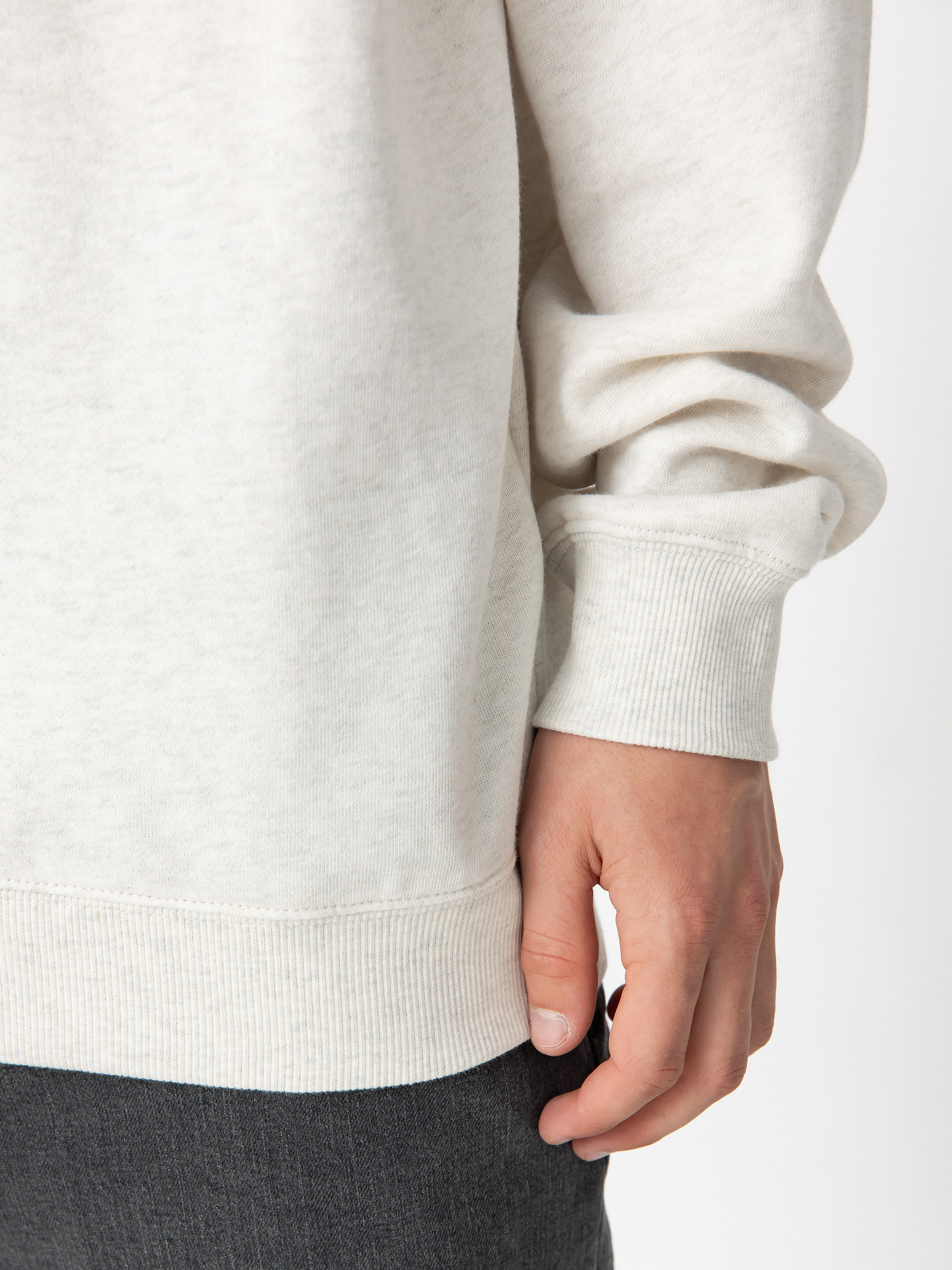 Bluza Billabong Short Sands (light grey heather)