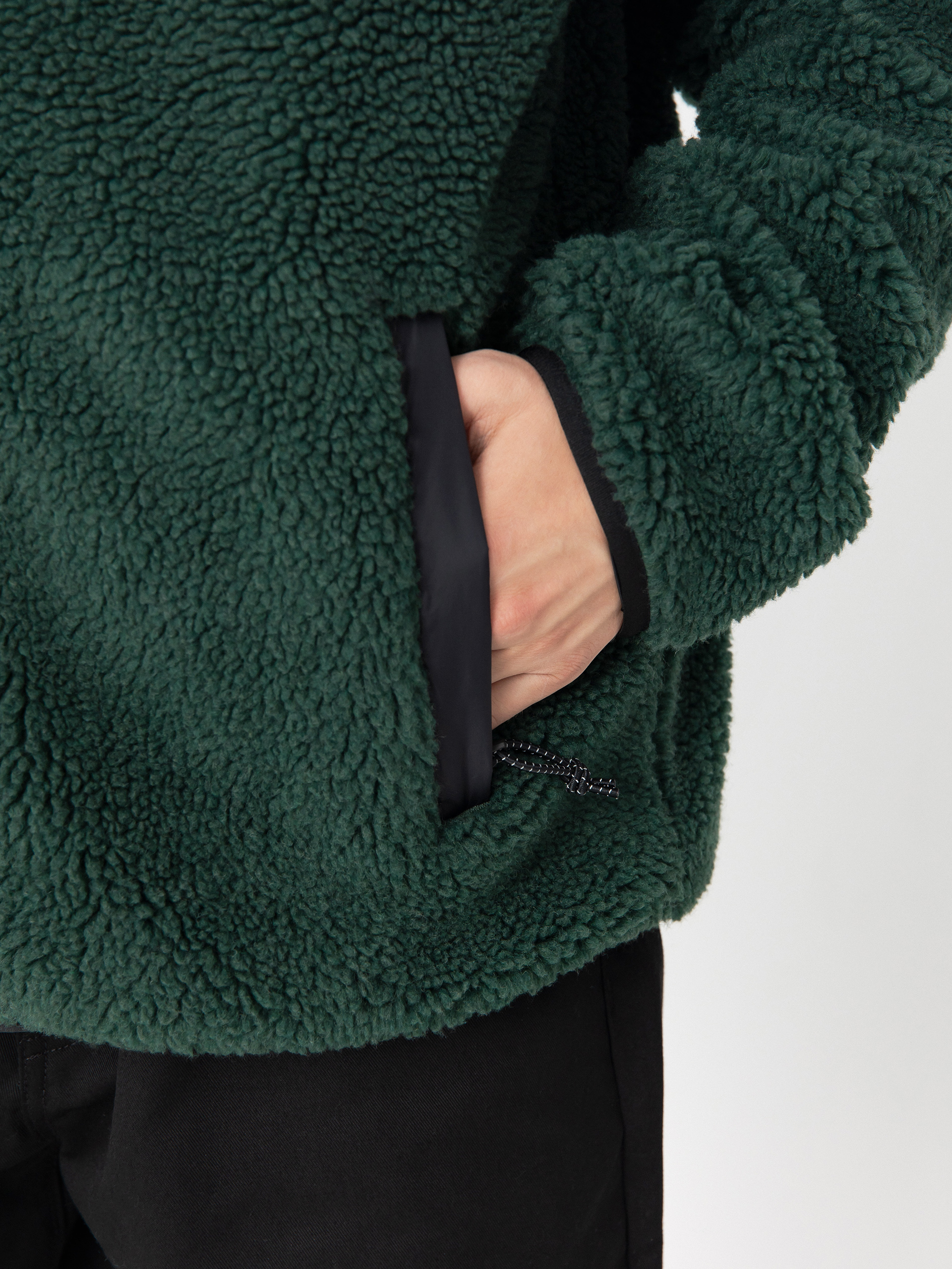 Kurtka Carhartt WIP Prentis Liner (sycamore tree/black)