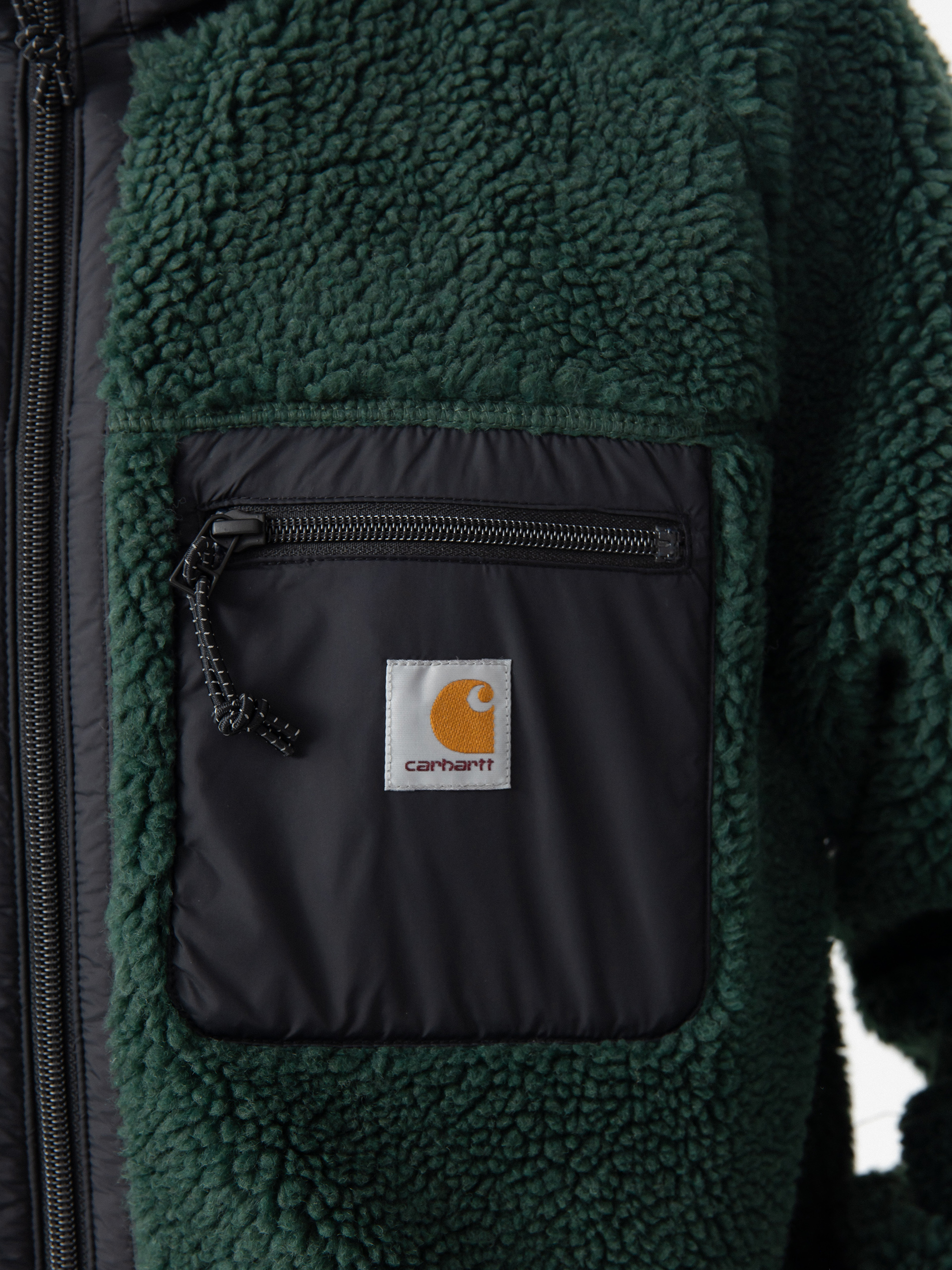 Kurtka Carhartt WIP Prentis Liner (sycamore tree/black)